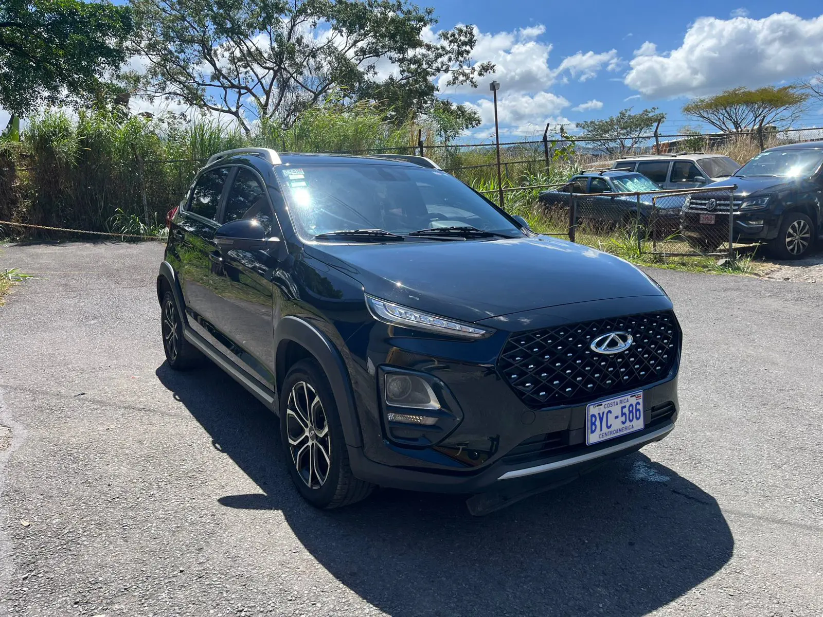 Chery Tiggo 2 PRO