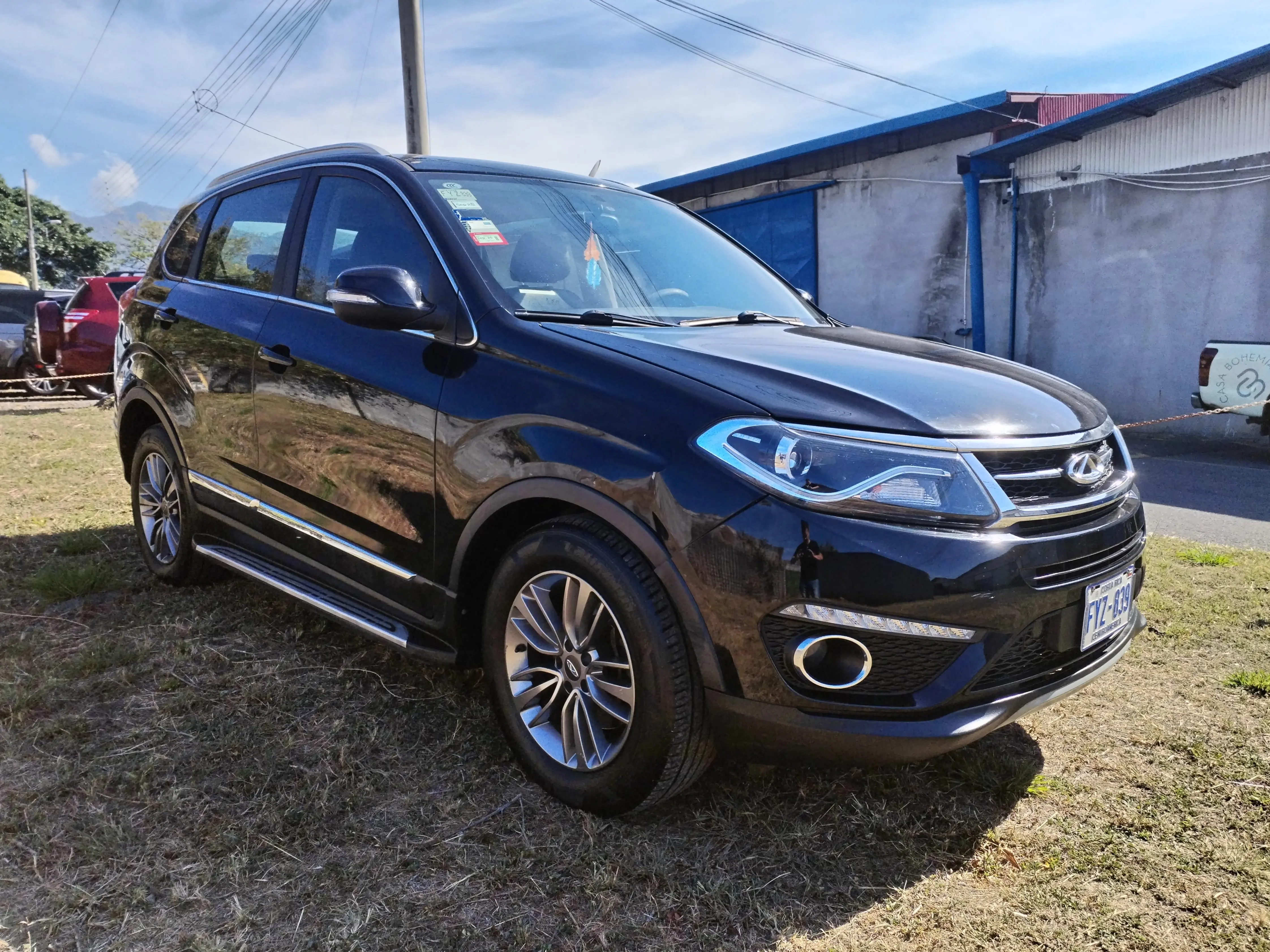 Chery Tiggo 5