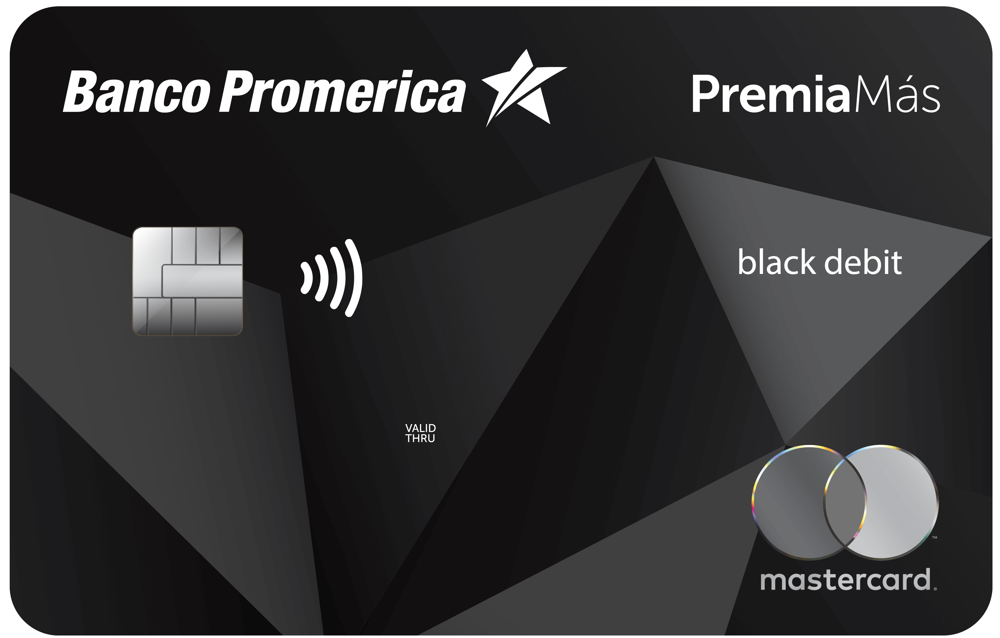 PremiaMás Black