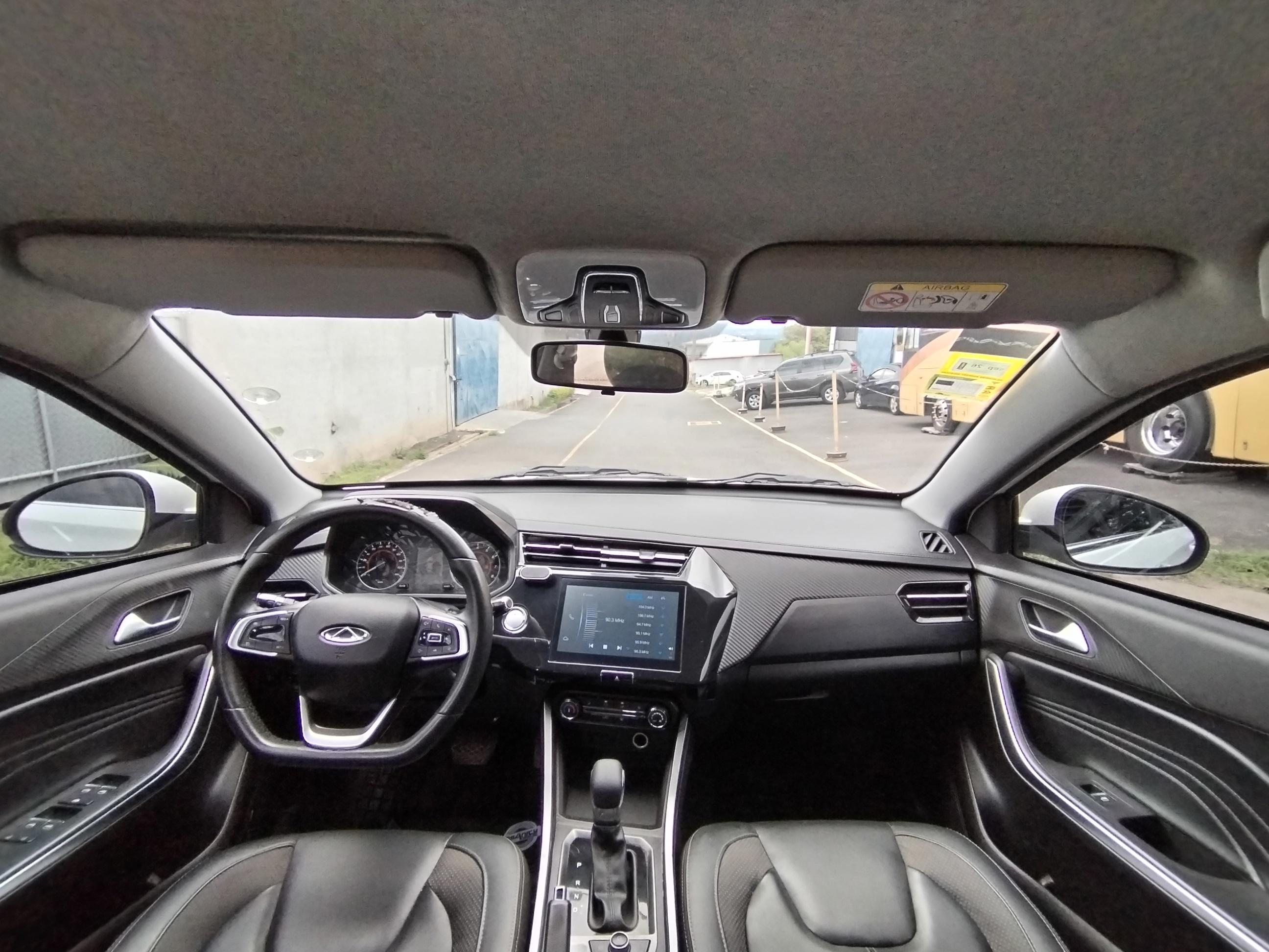 Chery Tiggo 2 PRO