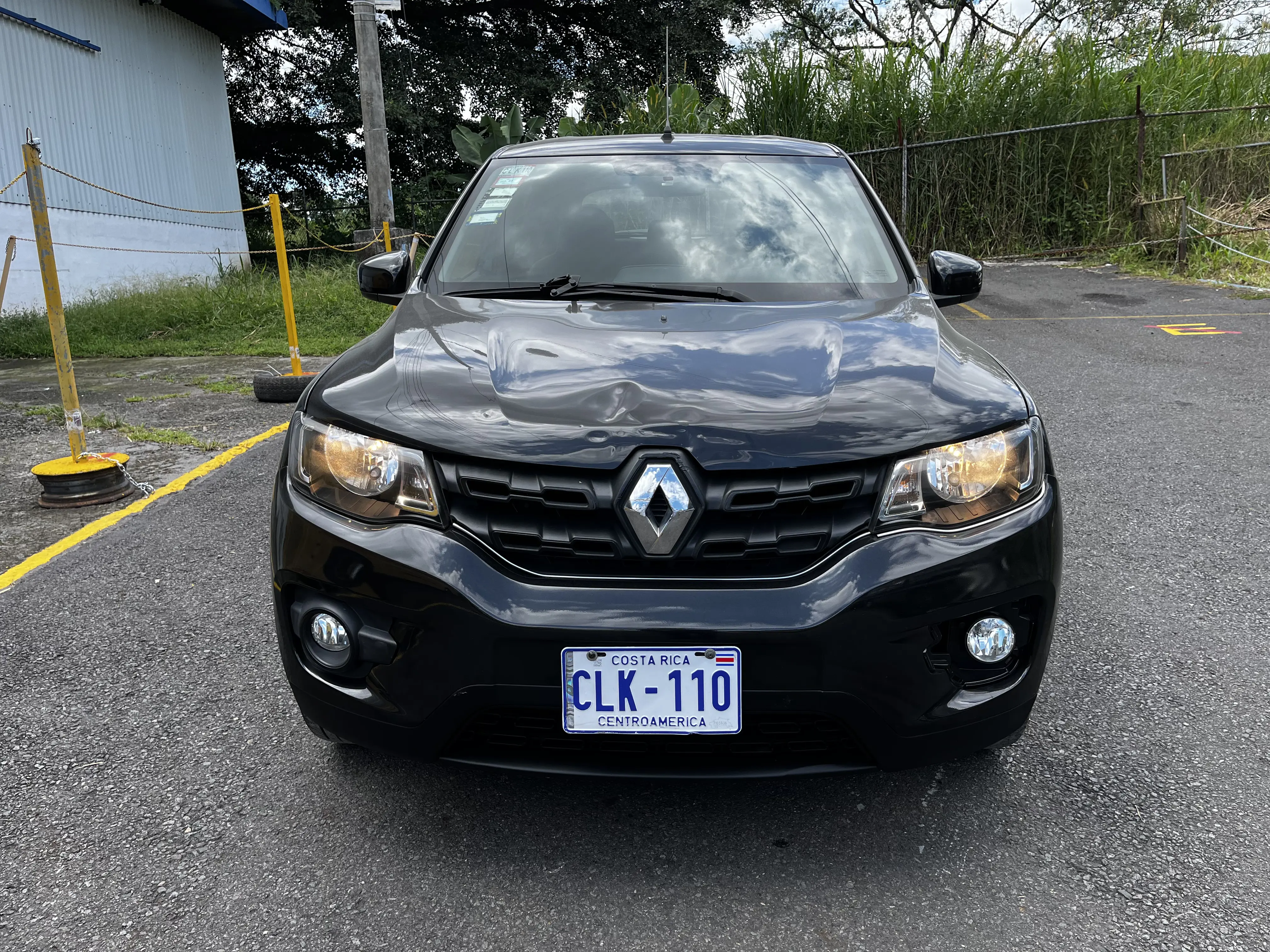 Renault Kwid 1,0