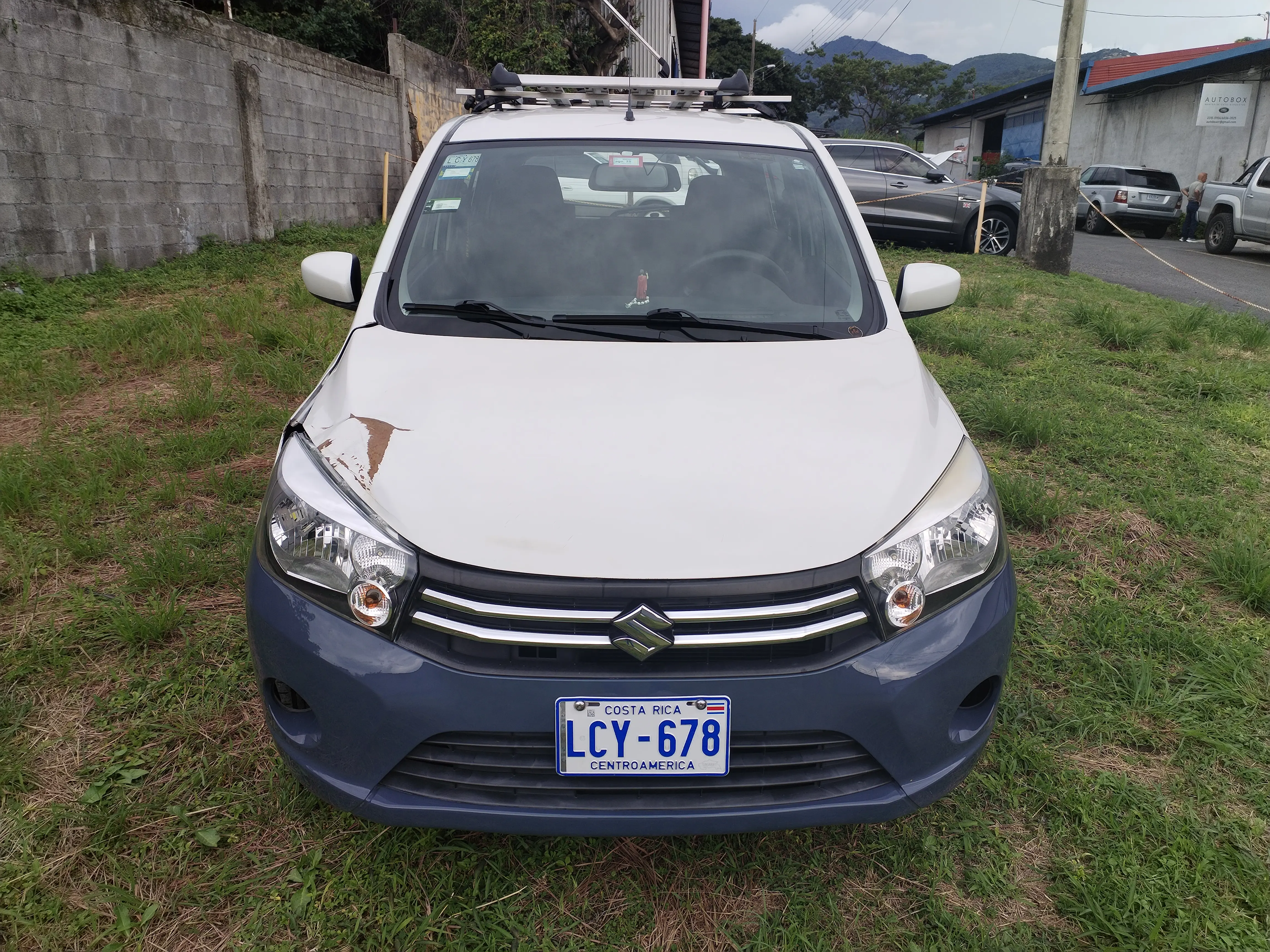 Suzuki Celerio GLX