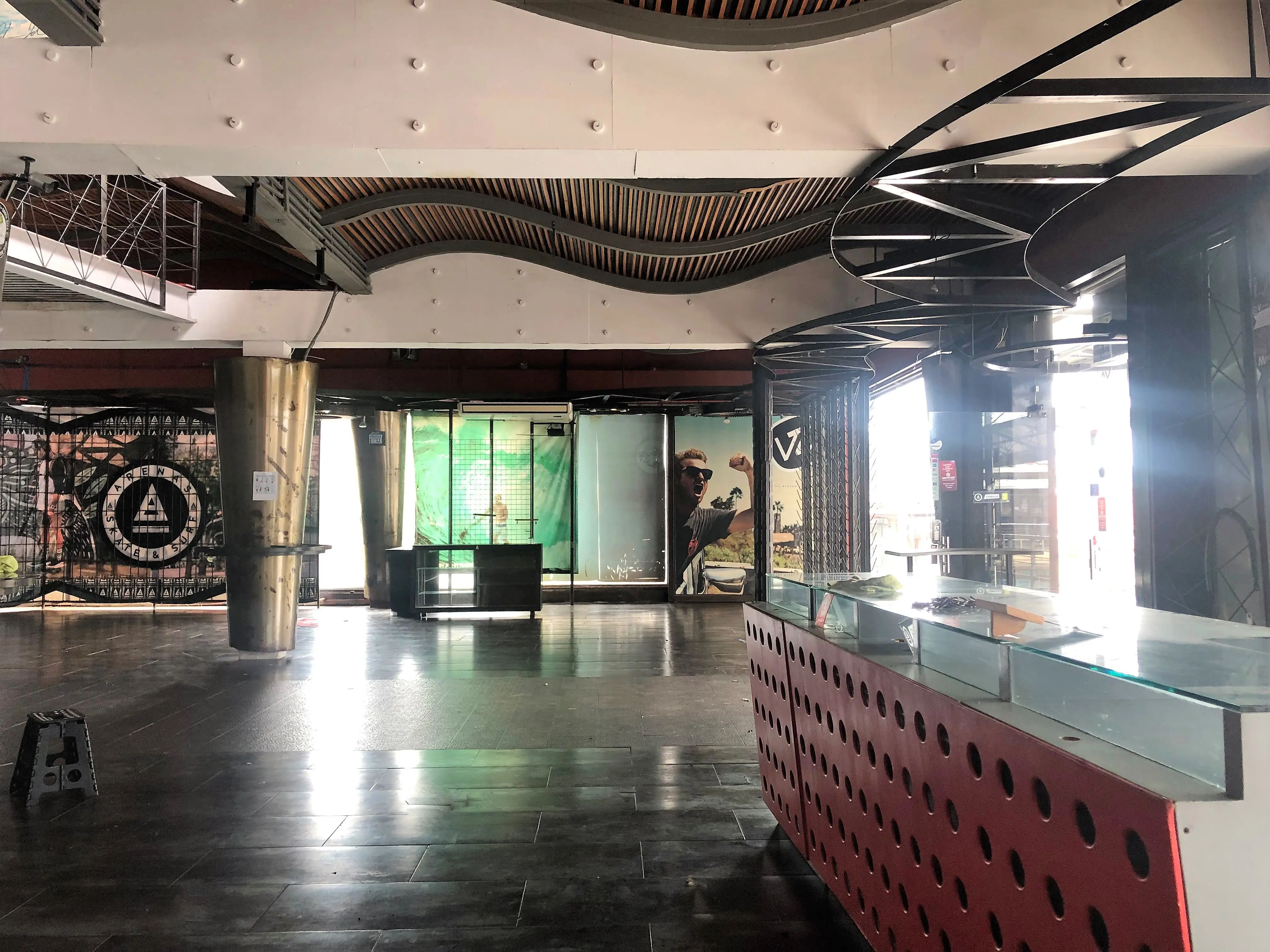 Local comercial en Plaza Coral