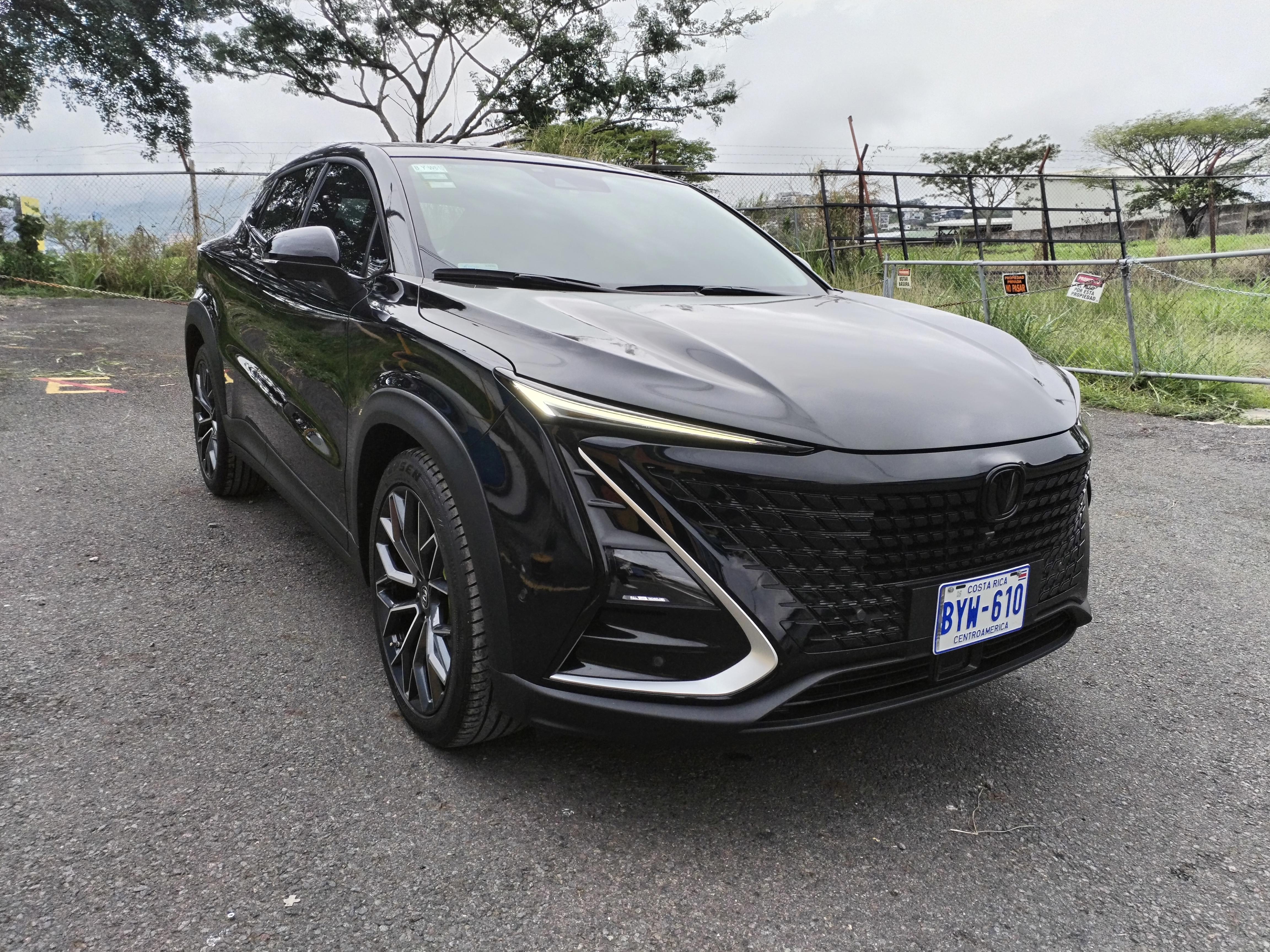 Changan UNI T