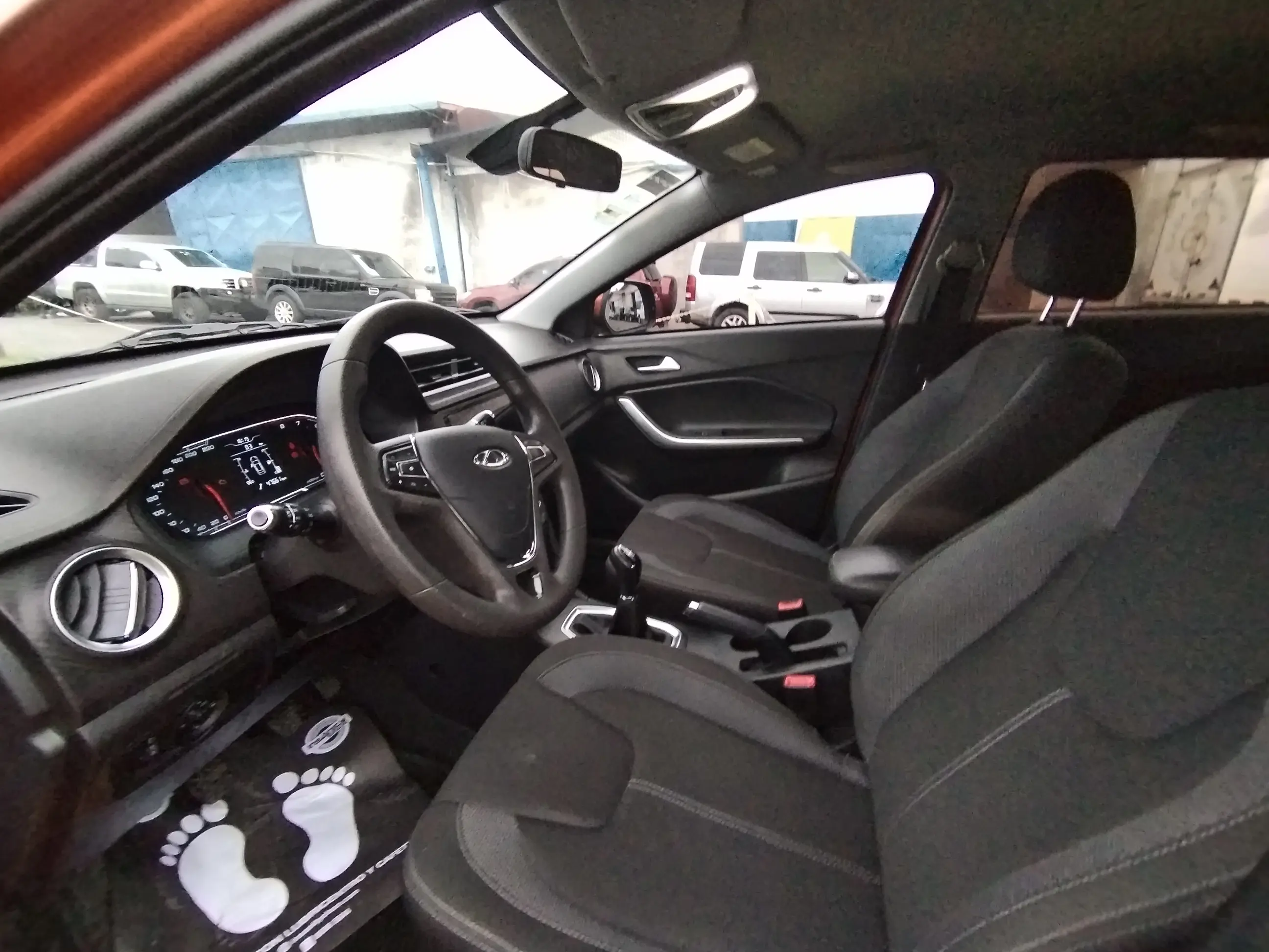 Chery Tiggo 2 Sport