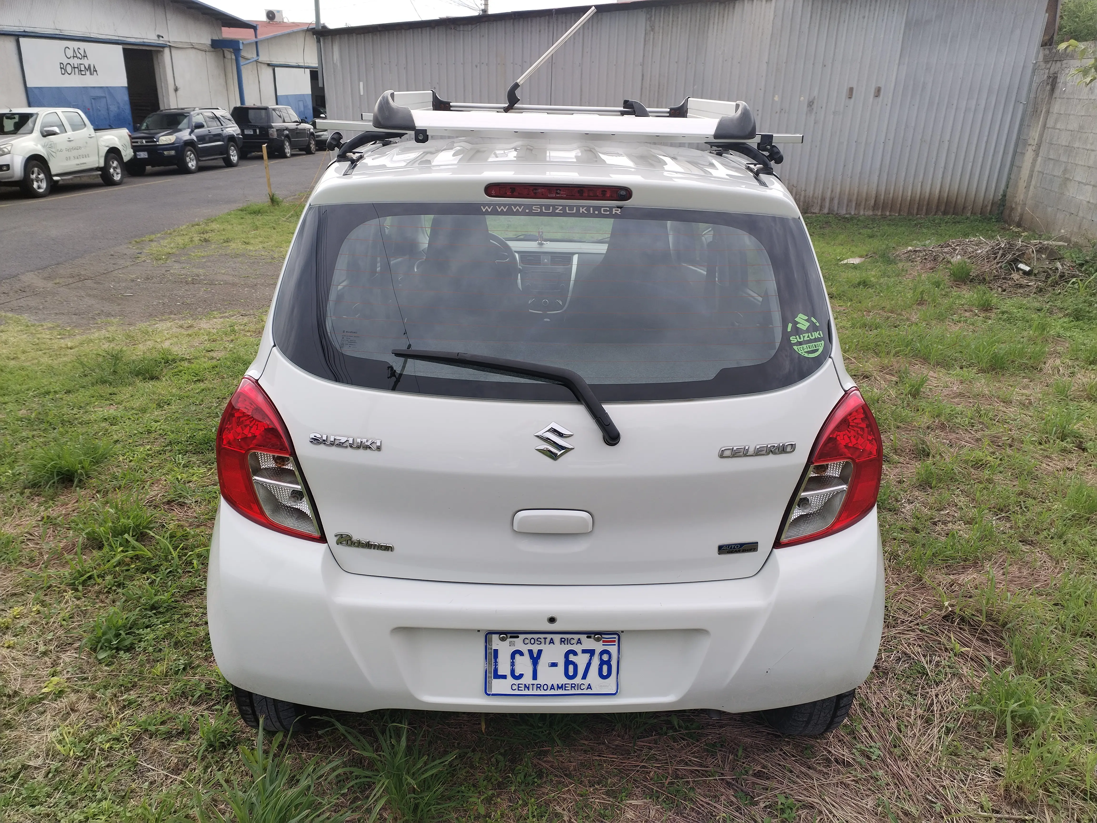 Suzuki Celerio GLX