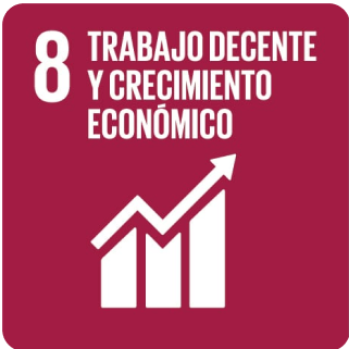 Trabajo decente y crecimiento económico