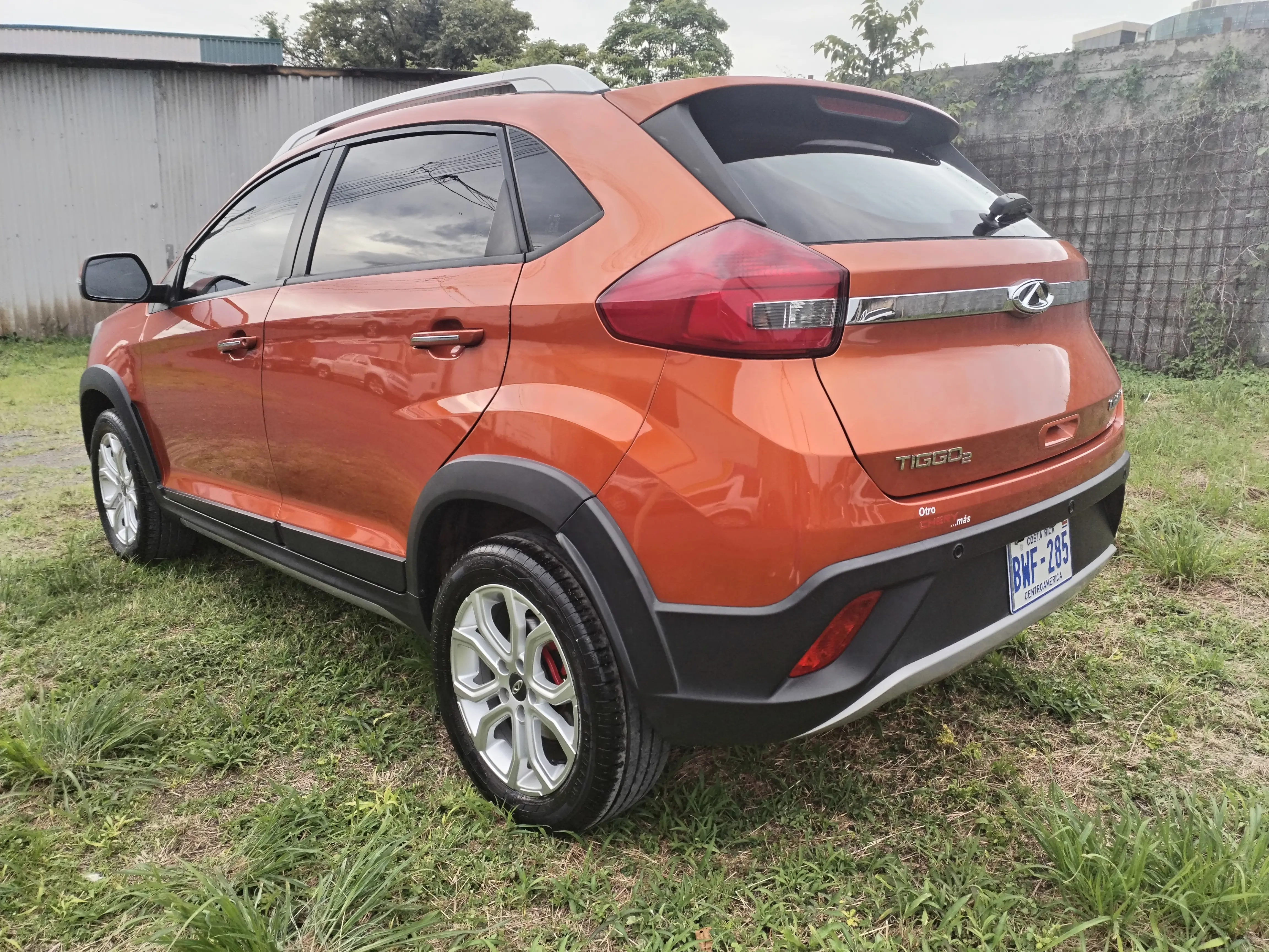 Chery Tiggo 2 Sport