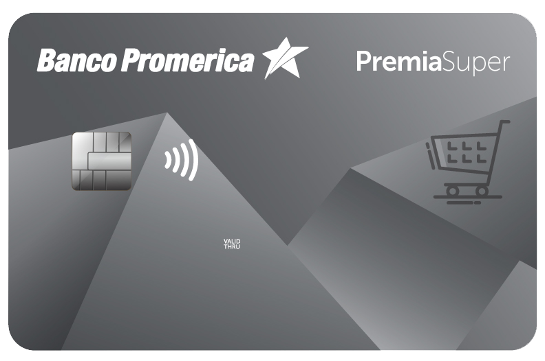 Tarjetas Banco Promerica Visa platinum