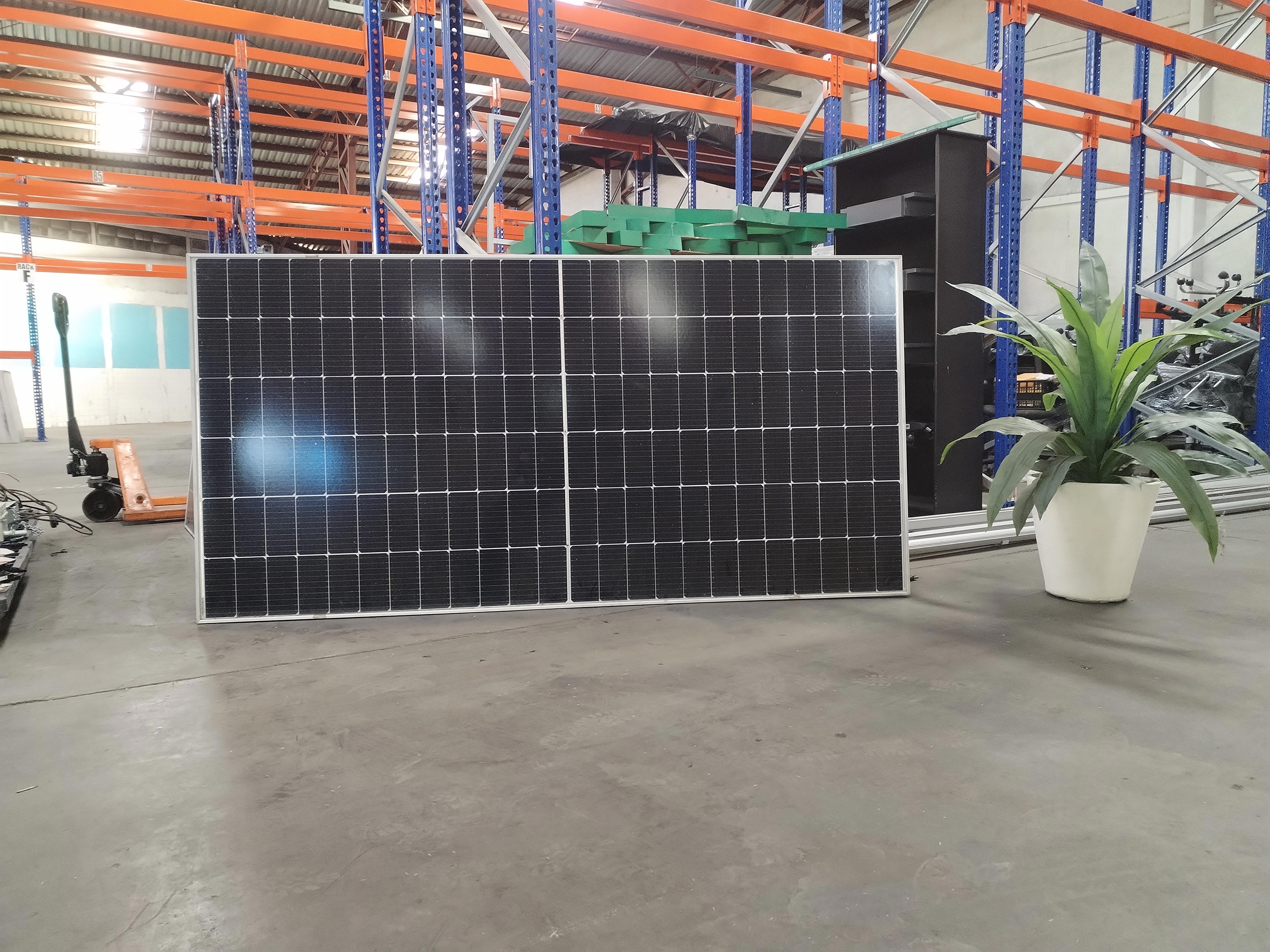 Paneles Solares