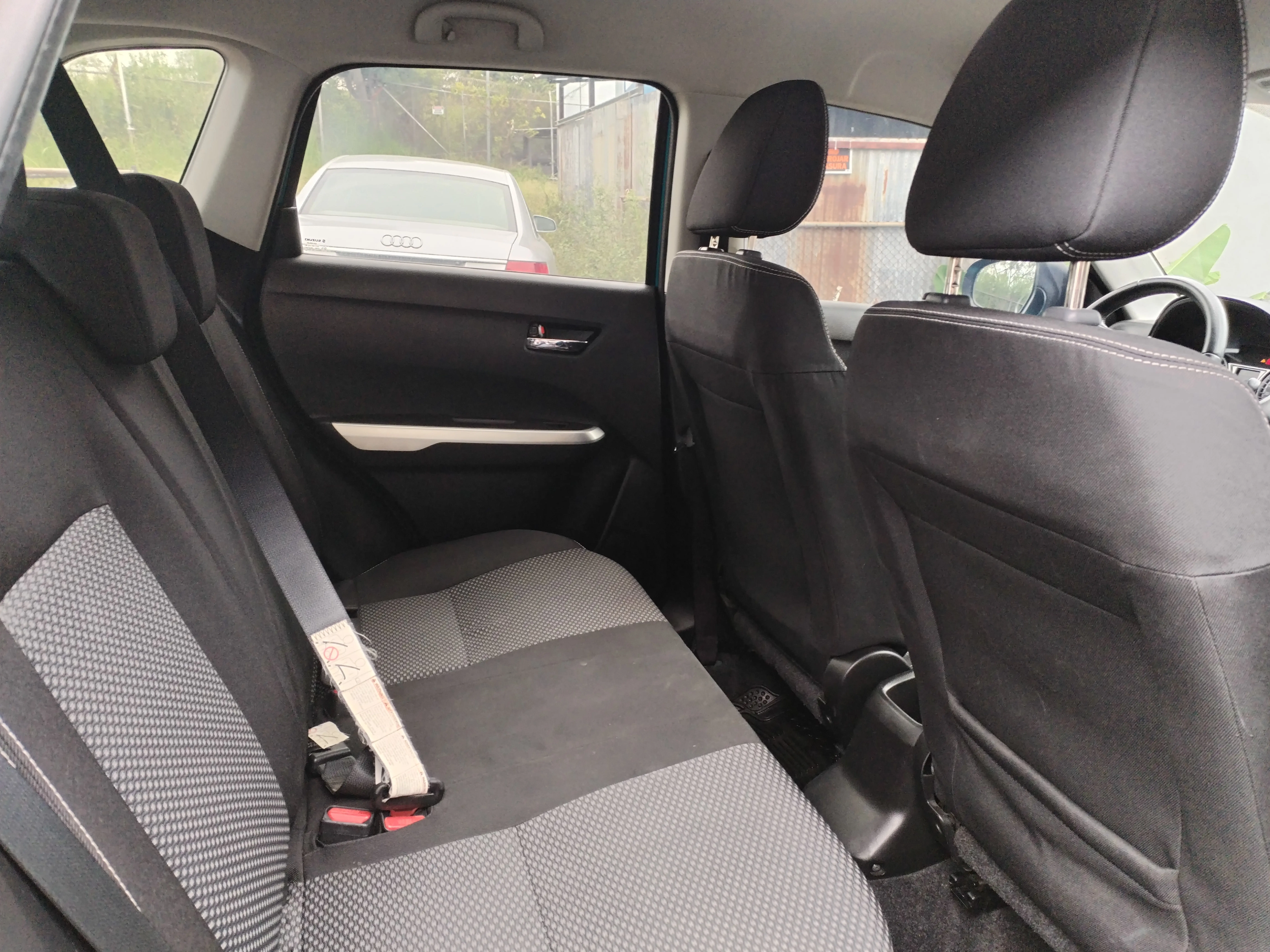 Suzuki Vitara GL Plus