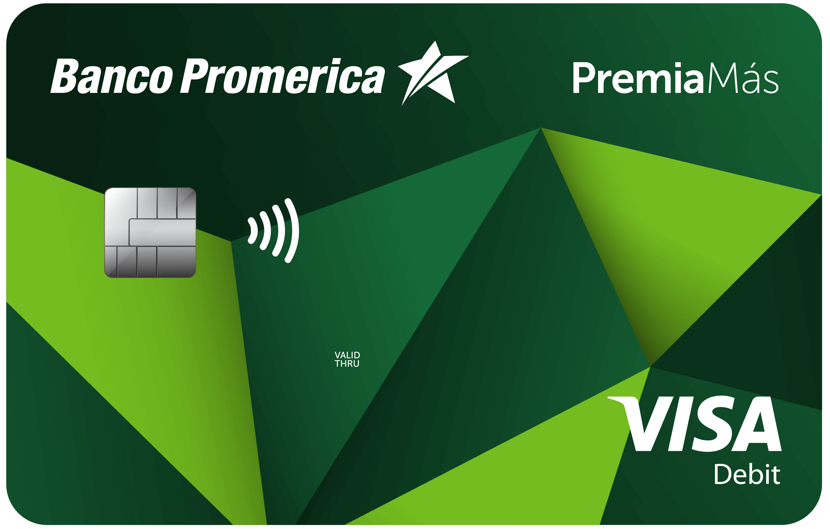 PremiaMás Visa