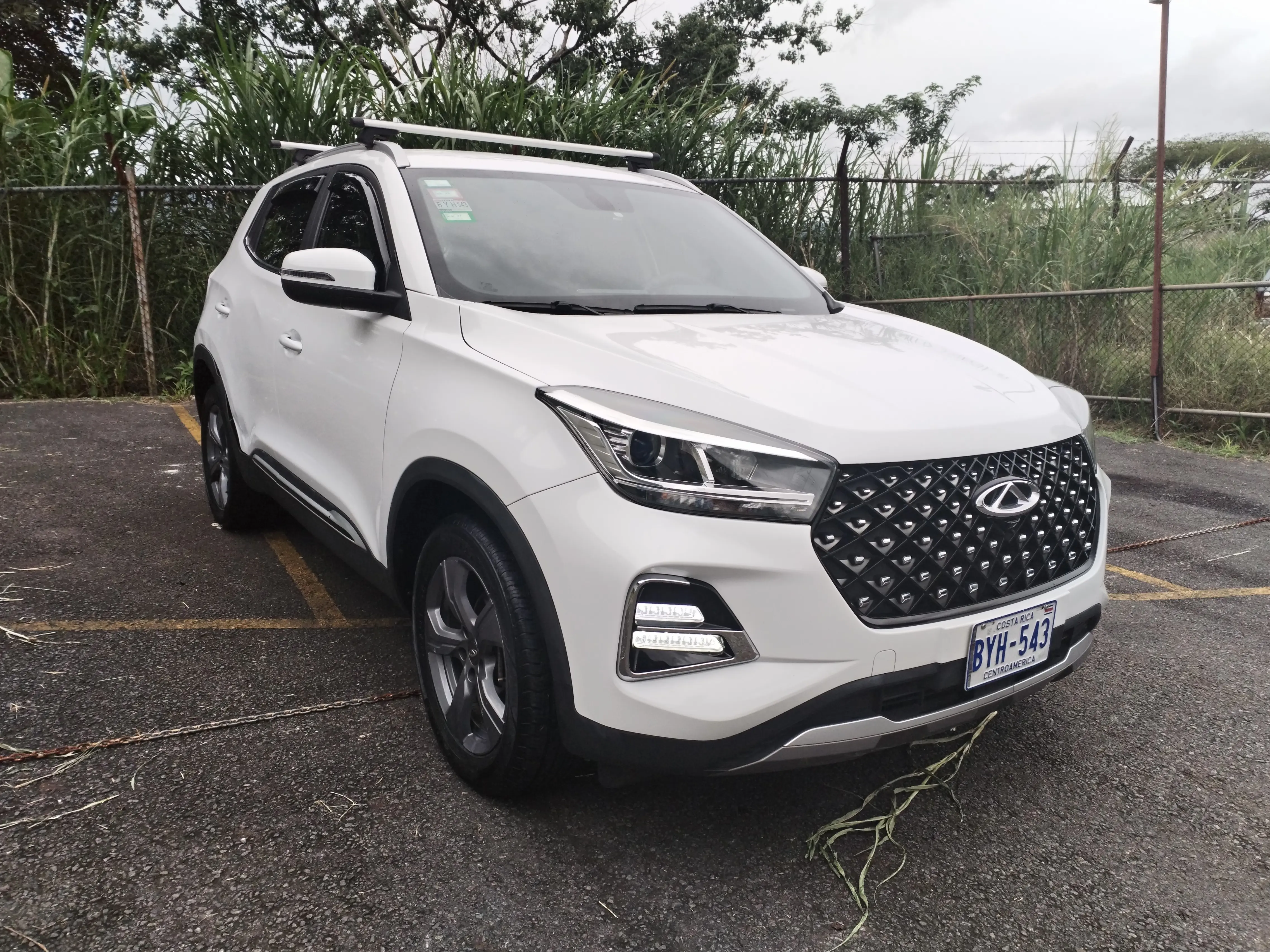 Chery Tiggo 4 PRO