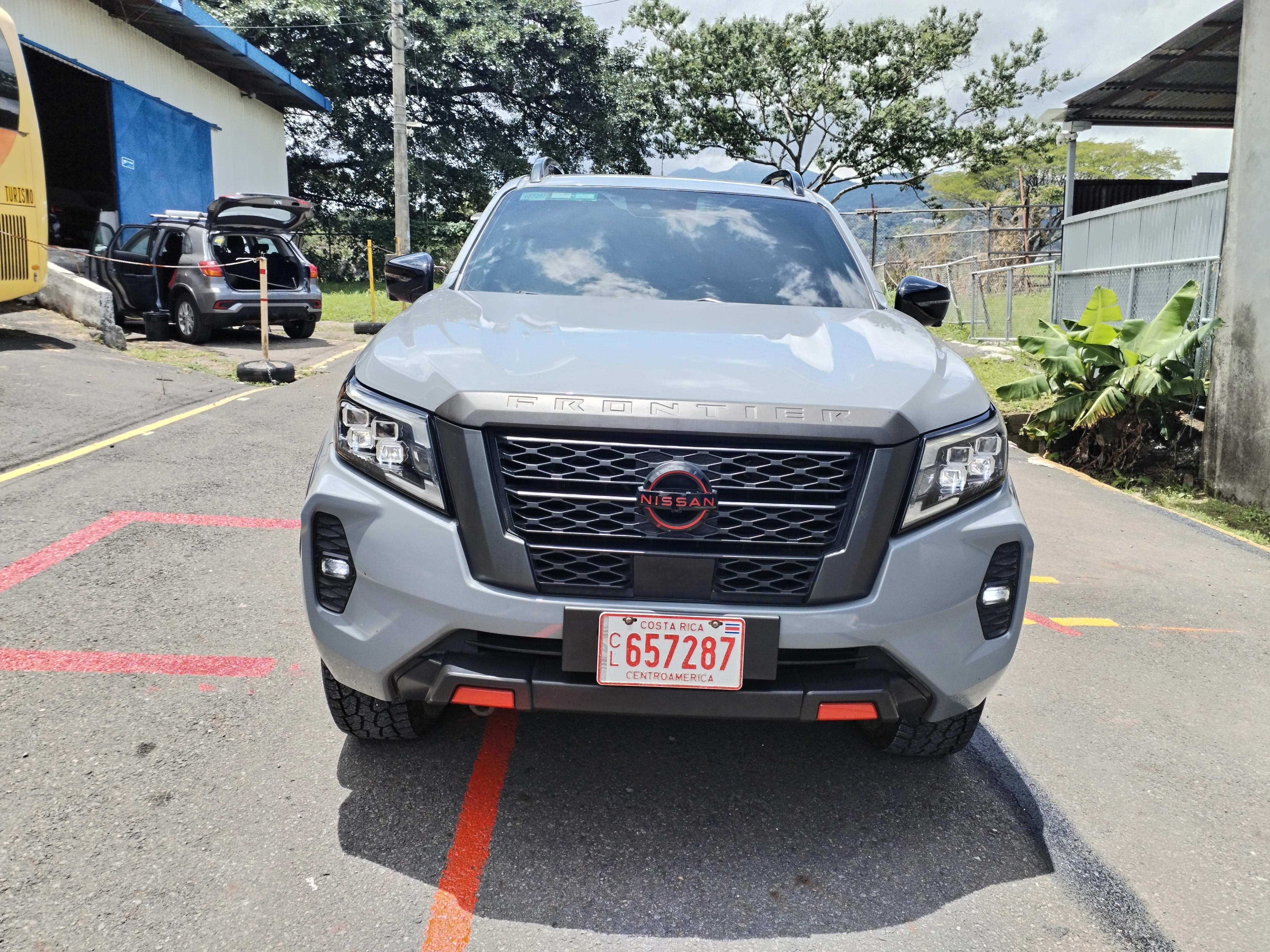Nissan Frontier