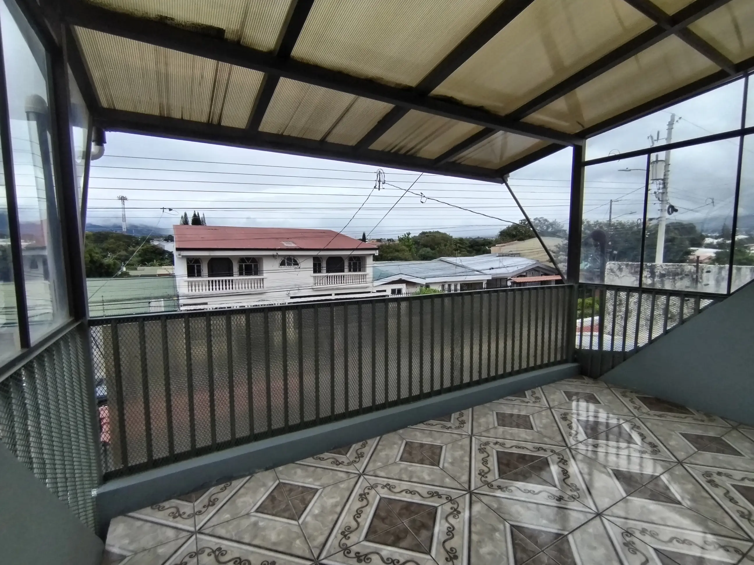 Vivienda en Moravia, Los Colegios