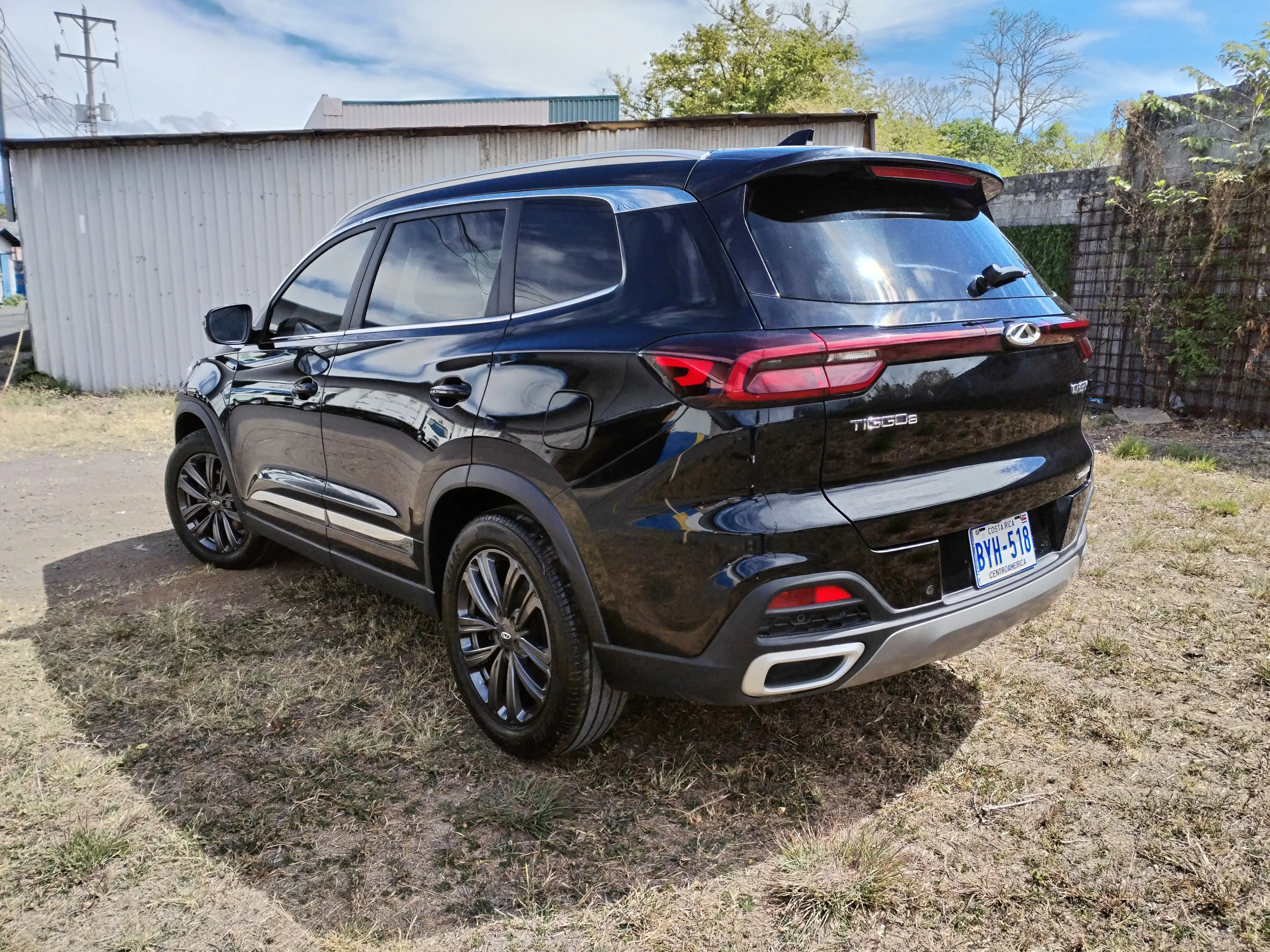 Chery Tiggo 8