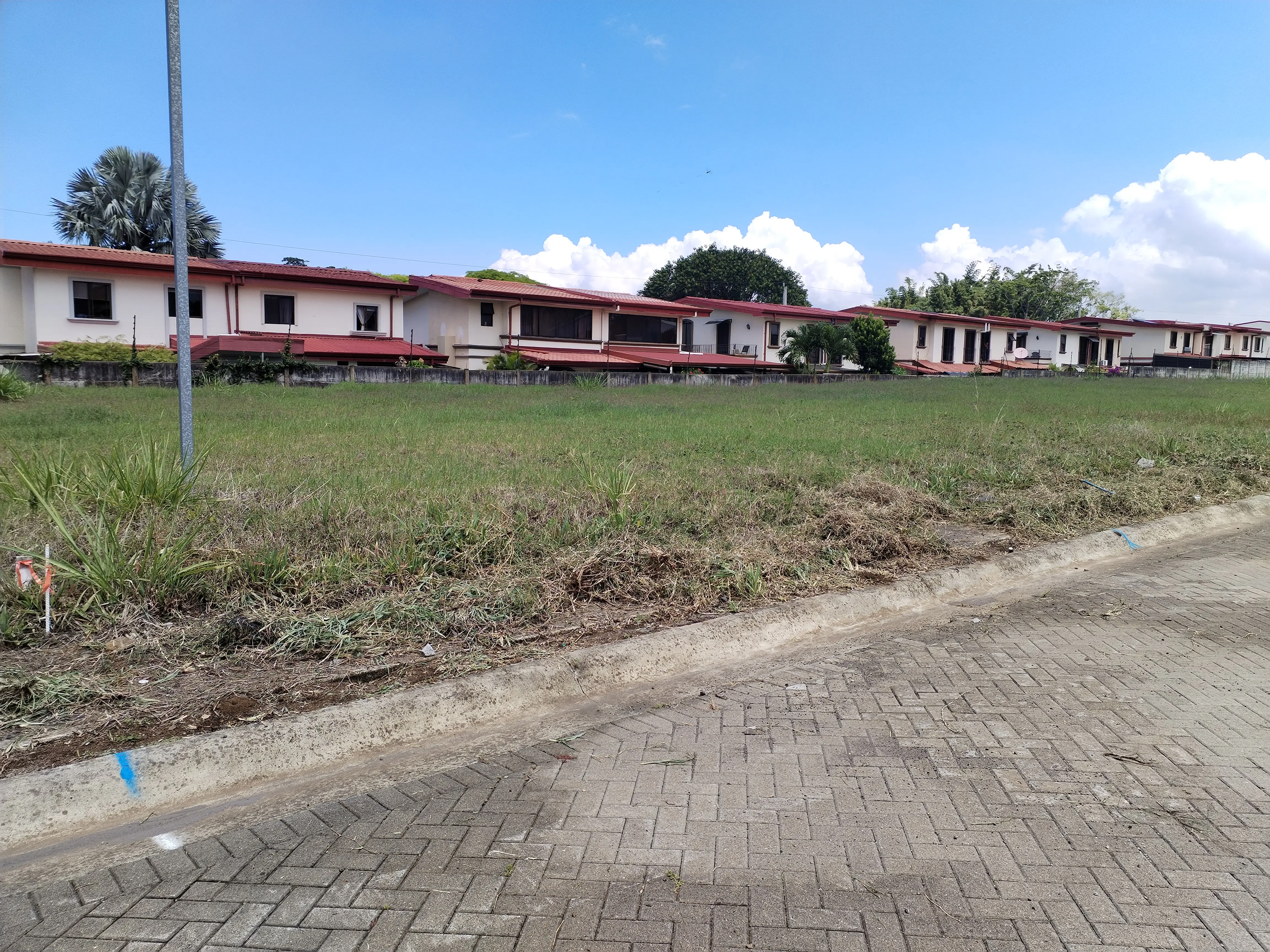 Condominio Villas del Coyol