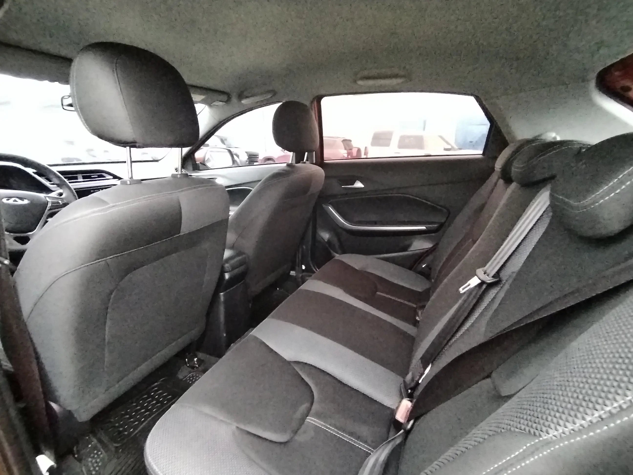 Chery Tiggo 2 Sport