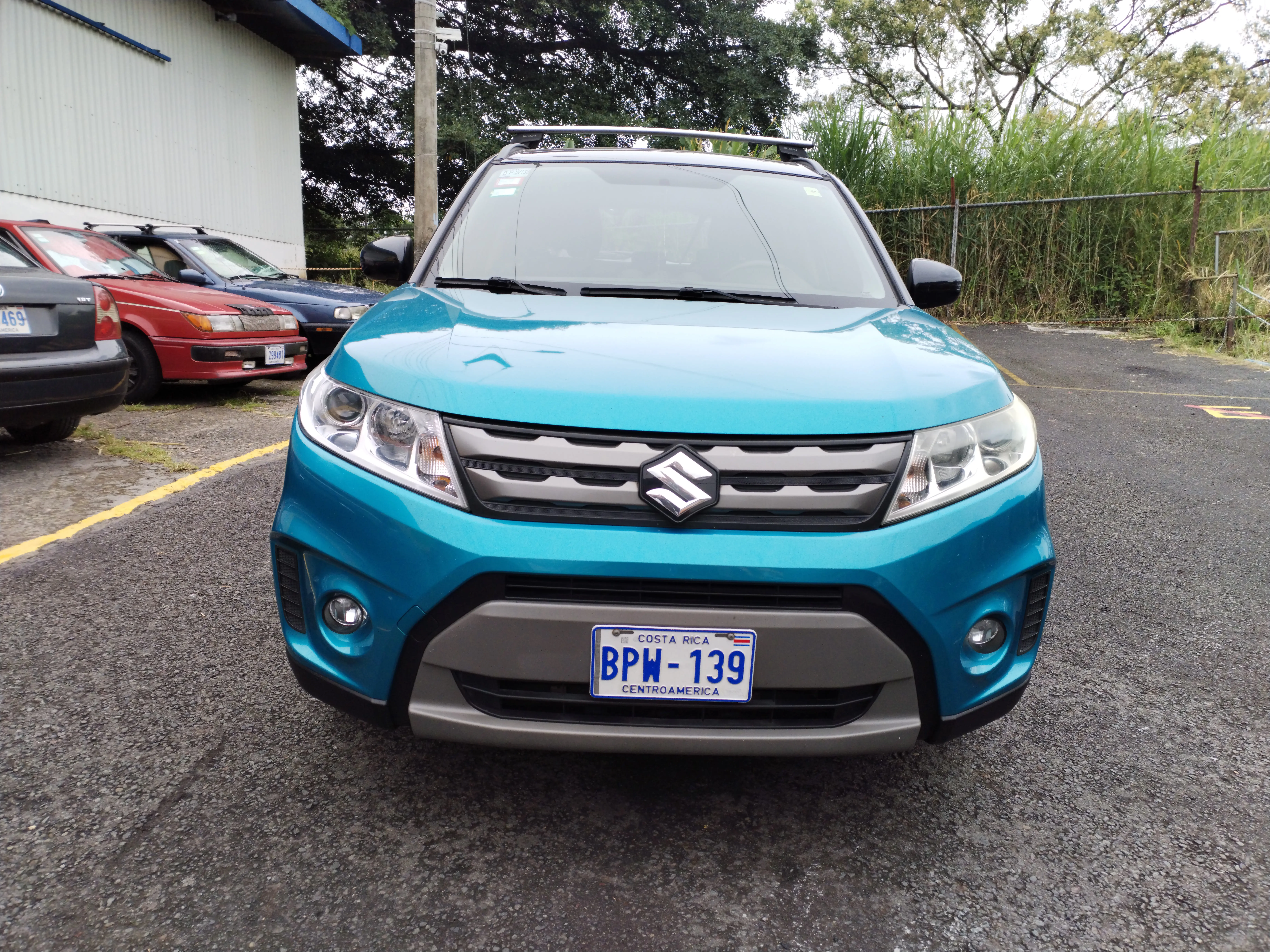 Suzuki Vitara GL Plus