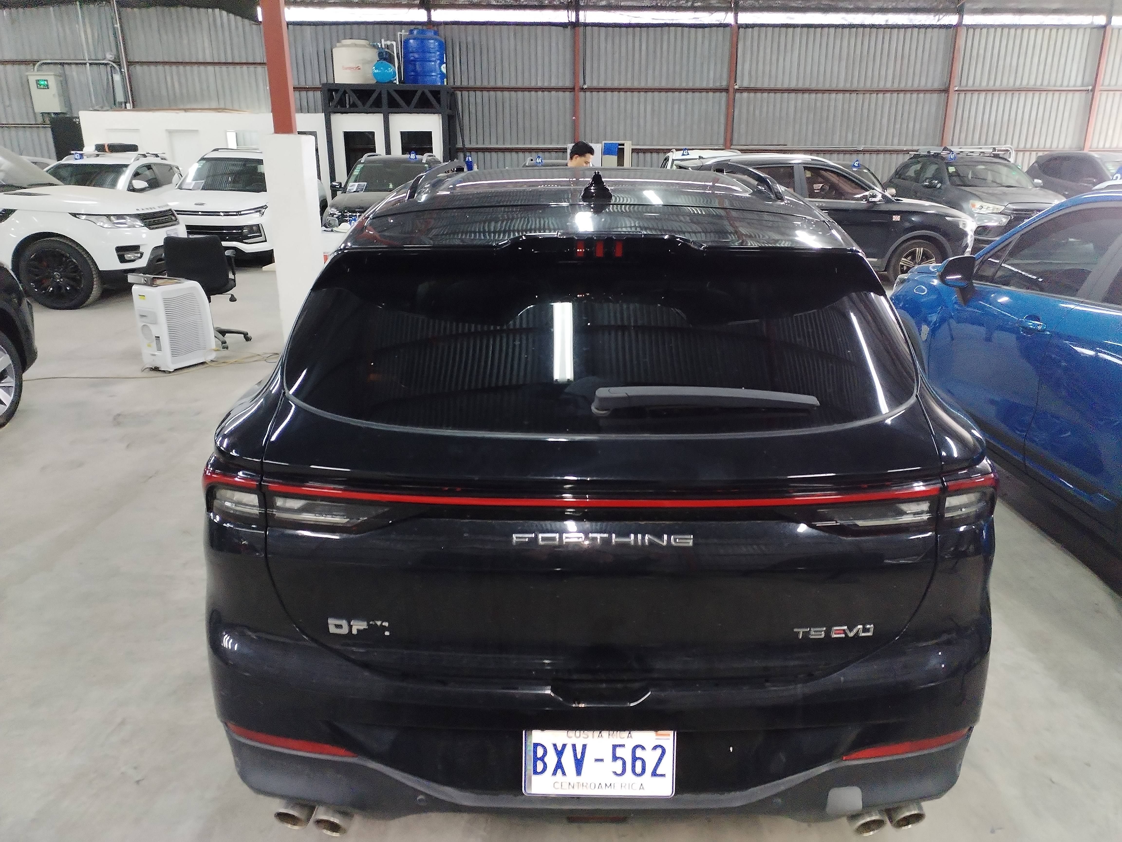 DFM T5 EVO