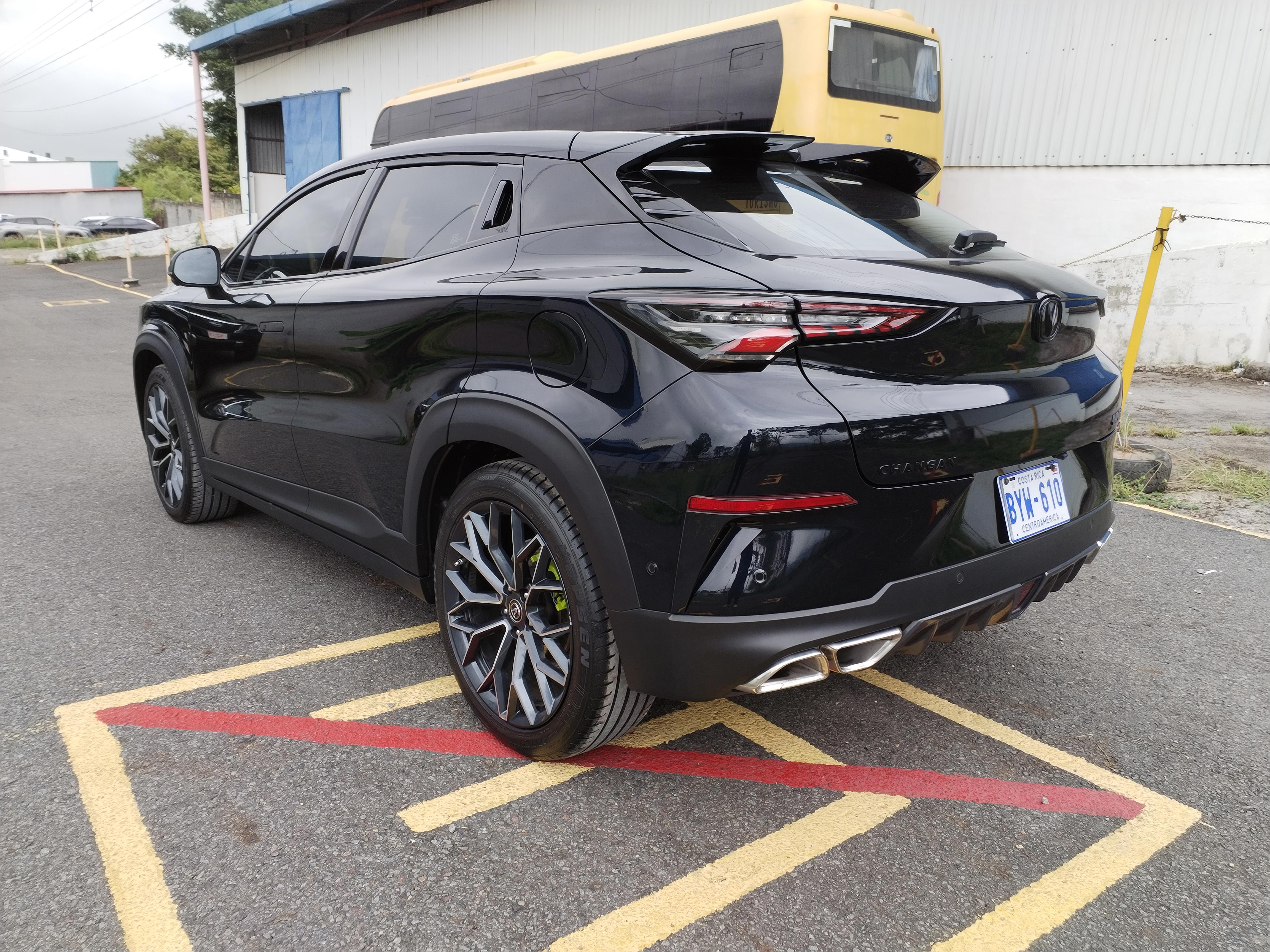 Changan UNI T