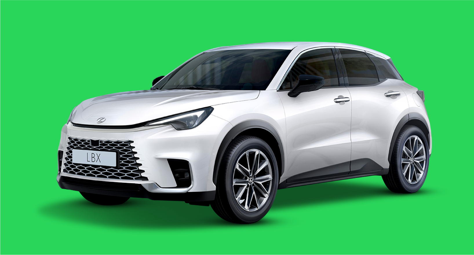 Lexus LBX Elegant 2027