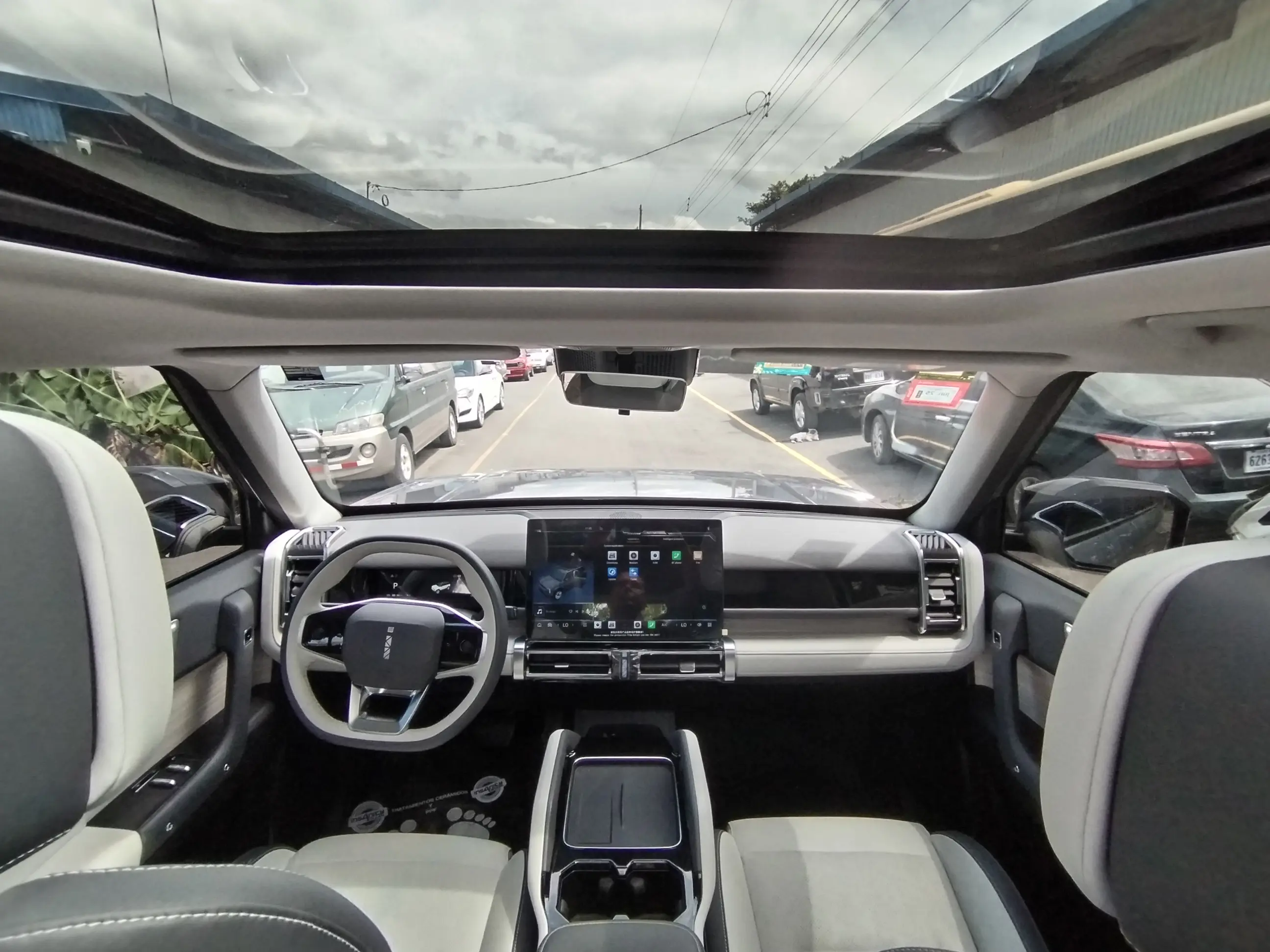 Chery ICAR 03