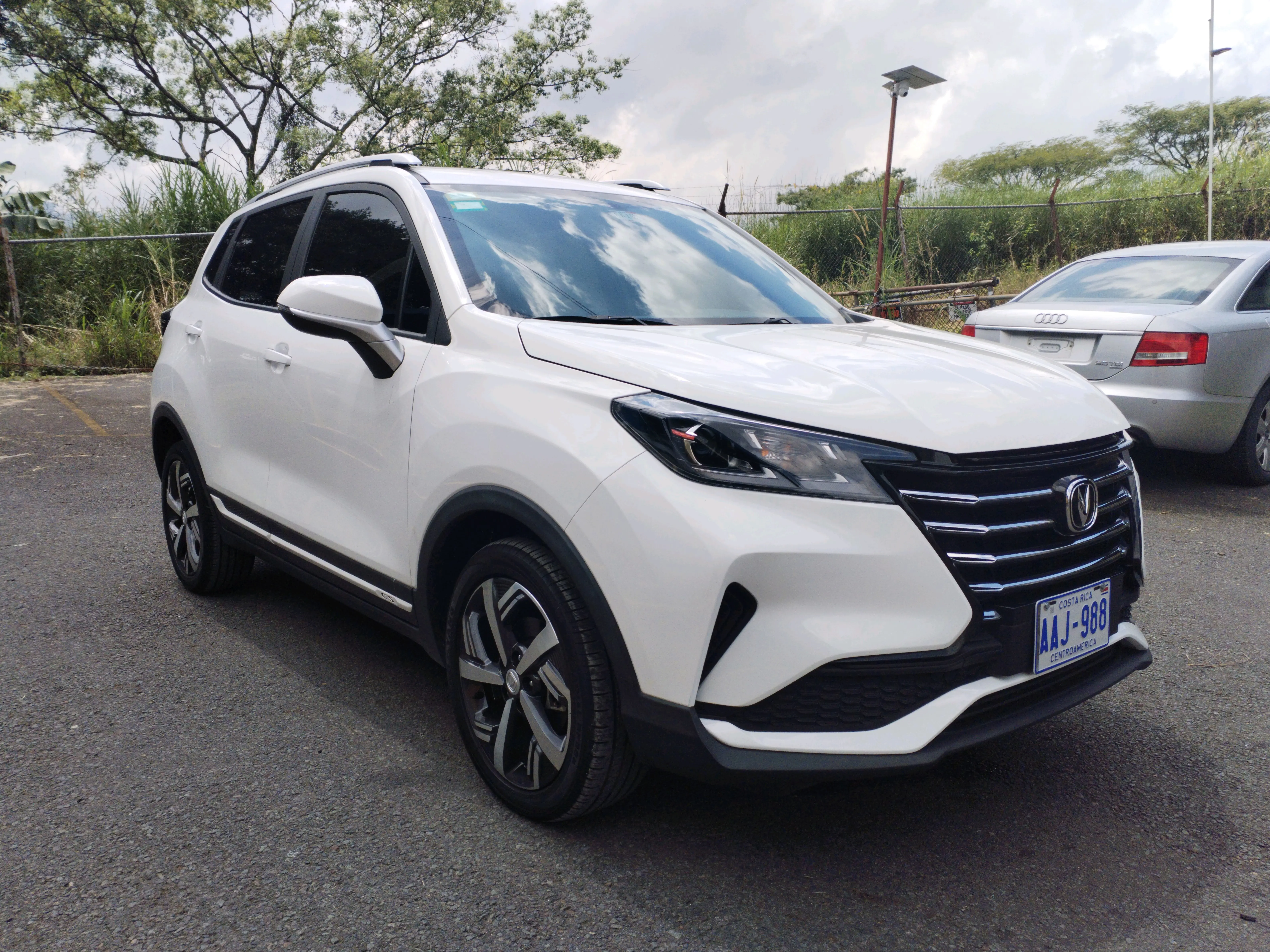 Changan CS15
