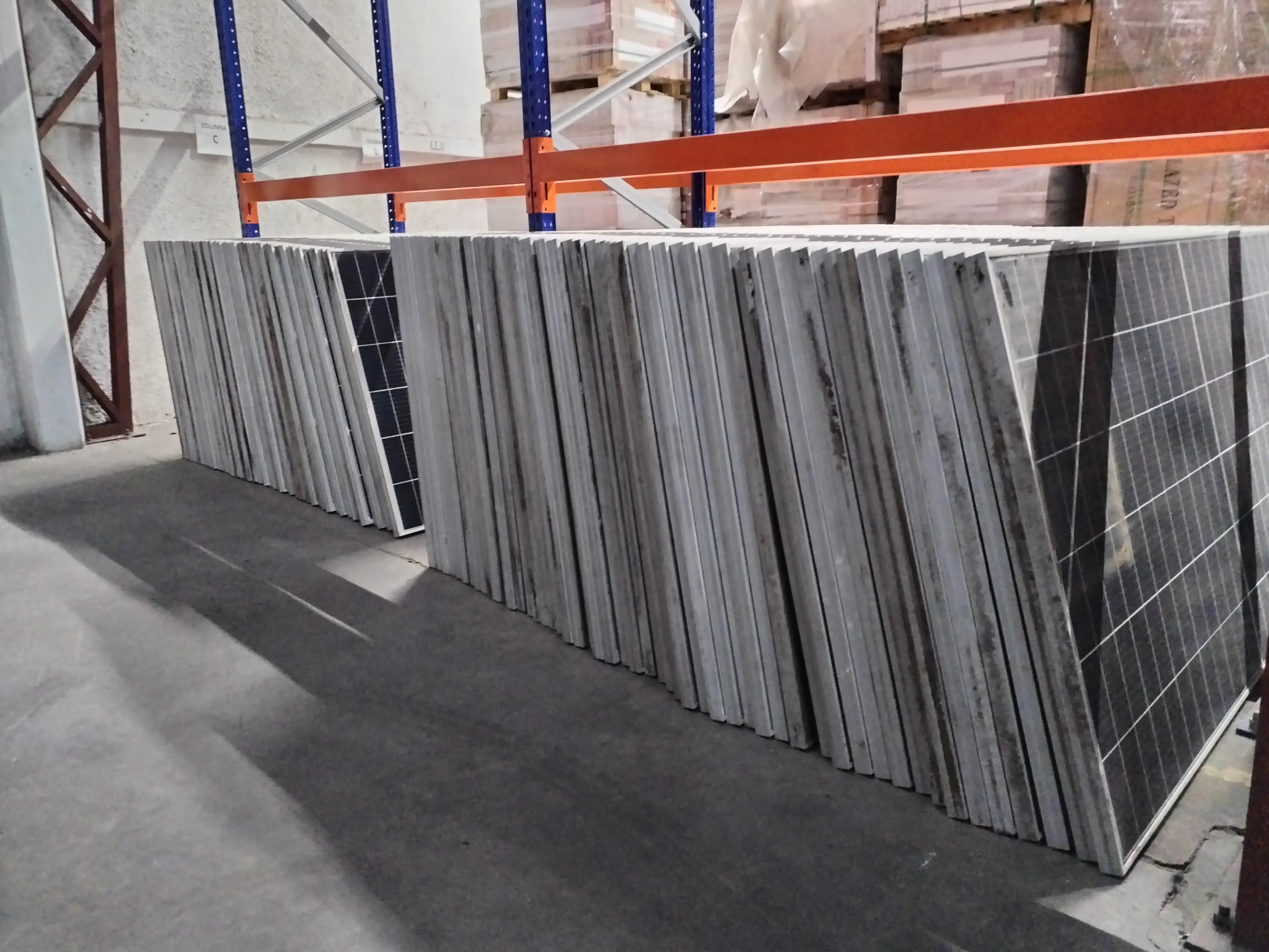 Paneles Solares