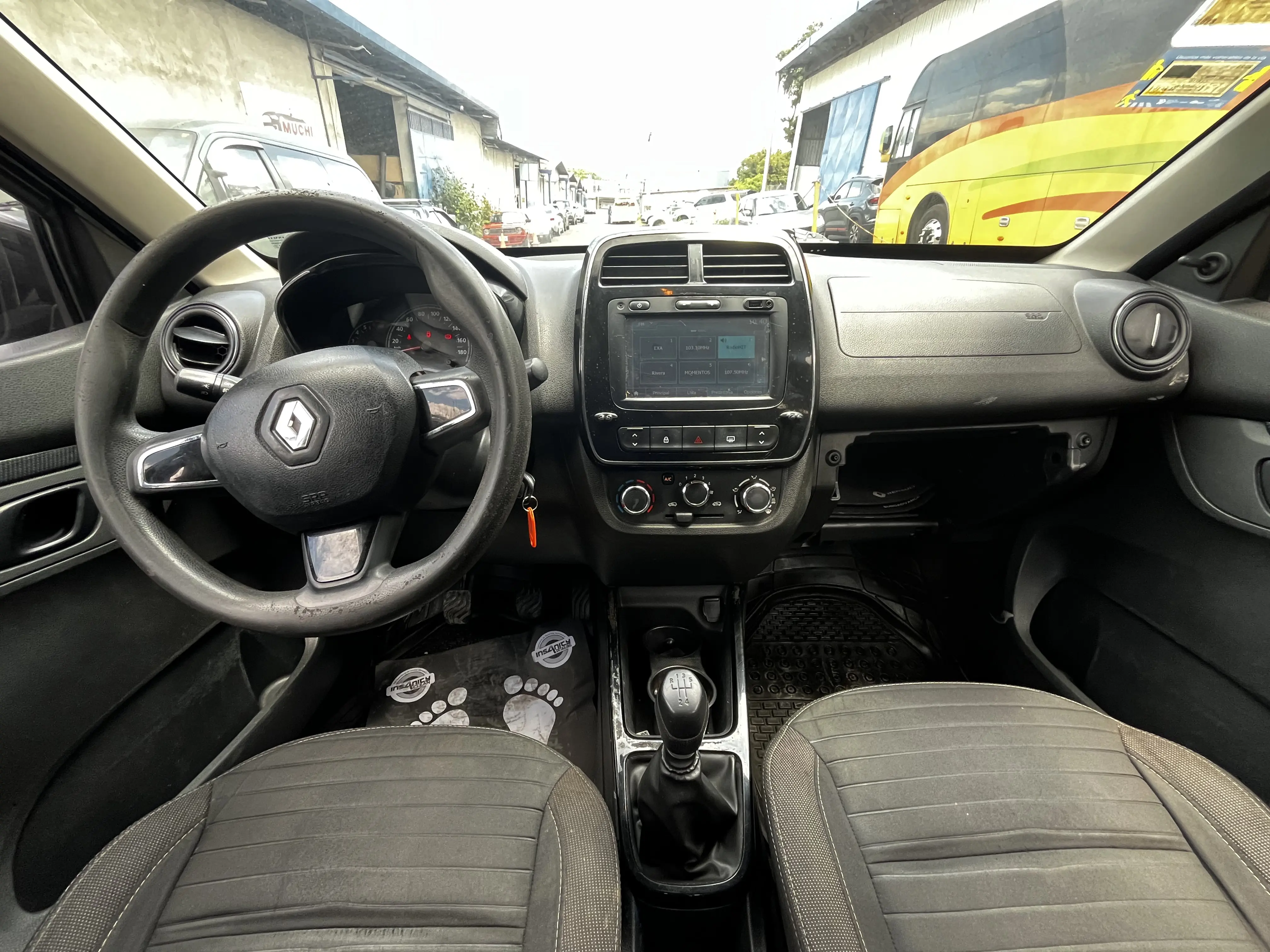 Renault Kwid 1,0