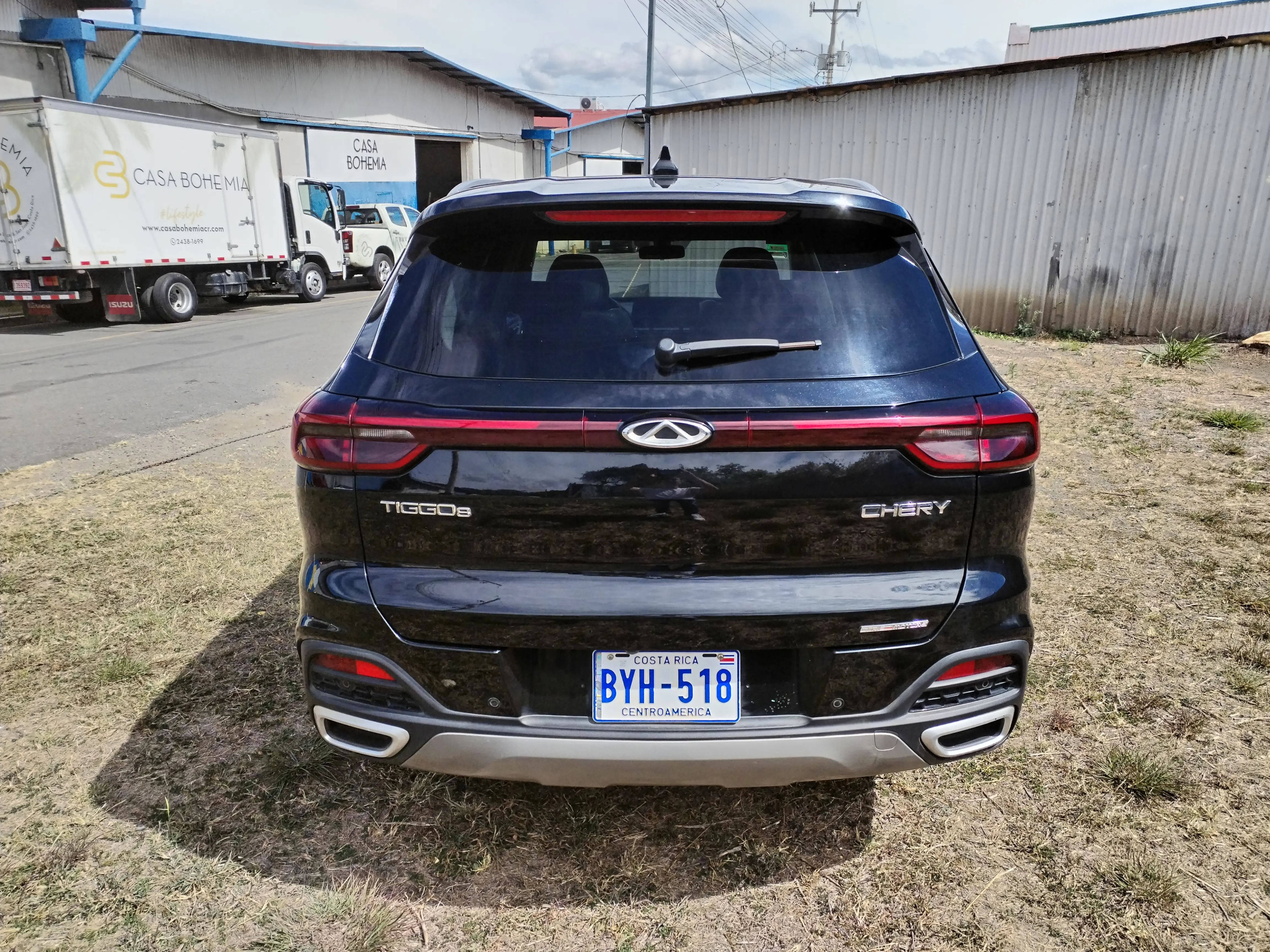 Chery Tiggo 8