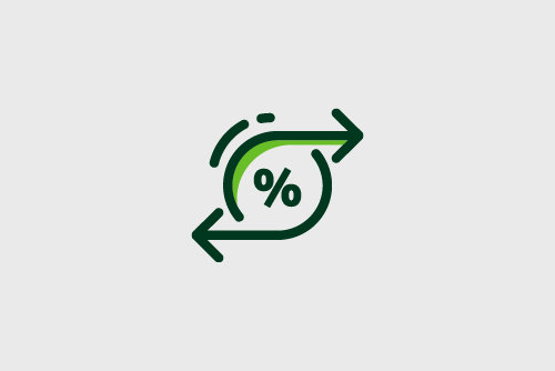 Tasa en dólares desde 7,50%