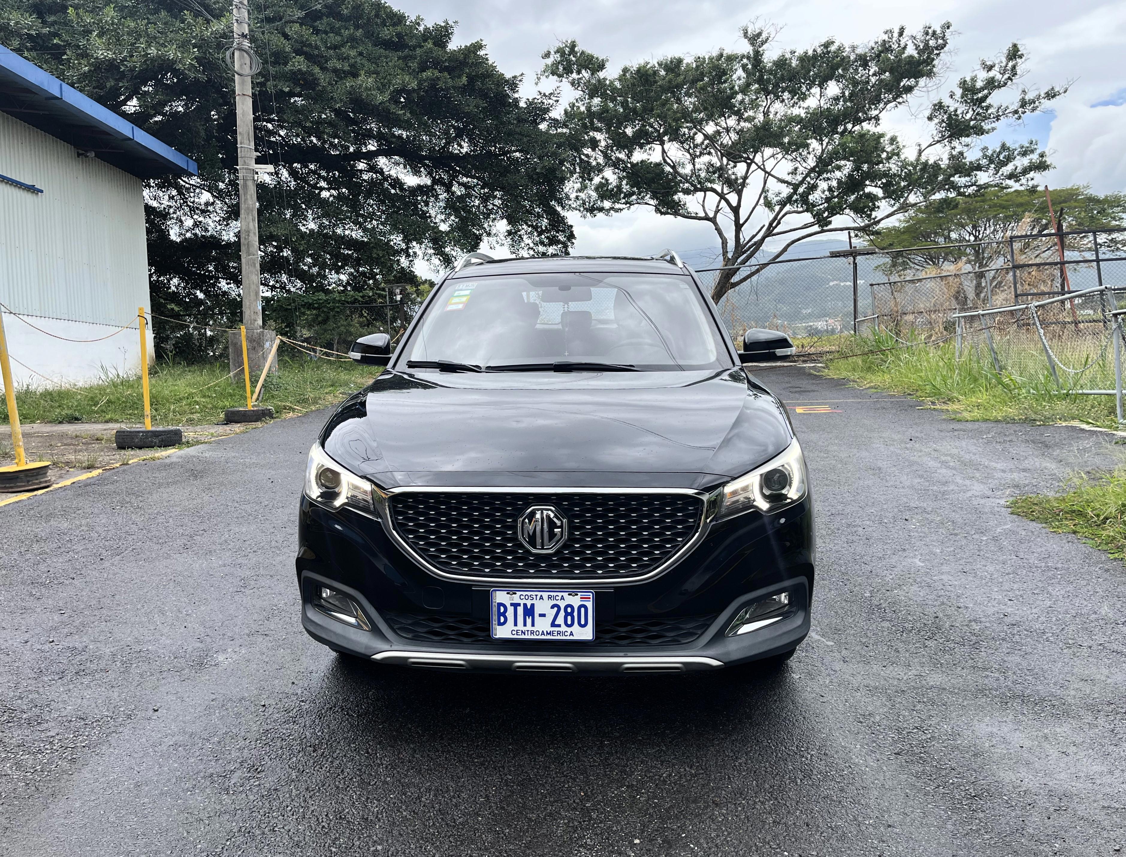 MG ZS COM
