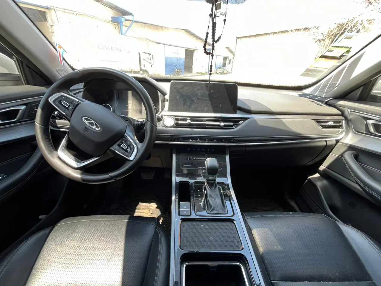 Chery Tiggo 4 PRO