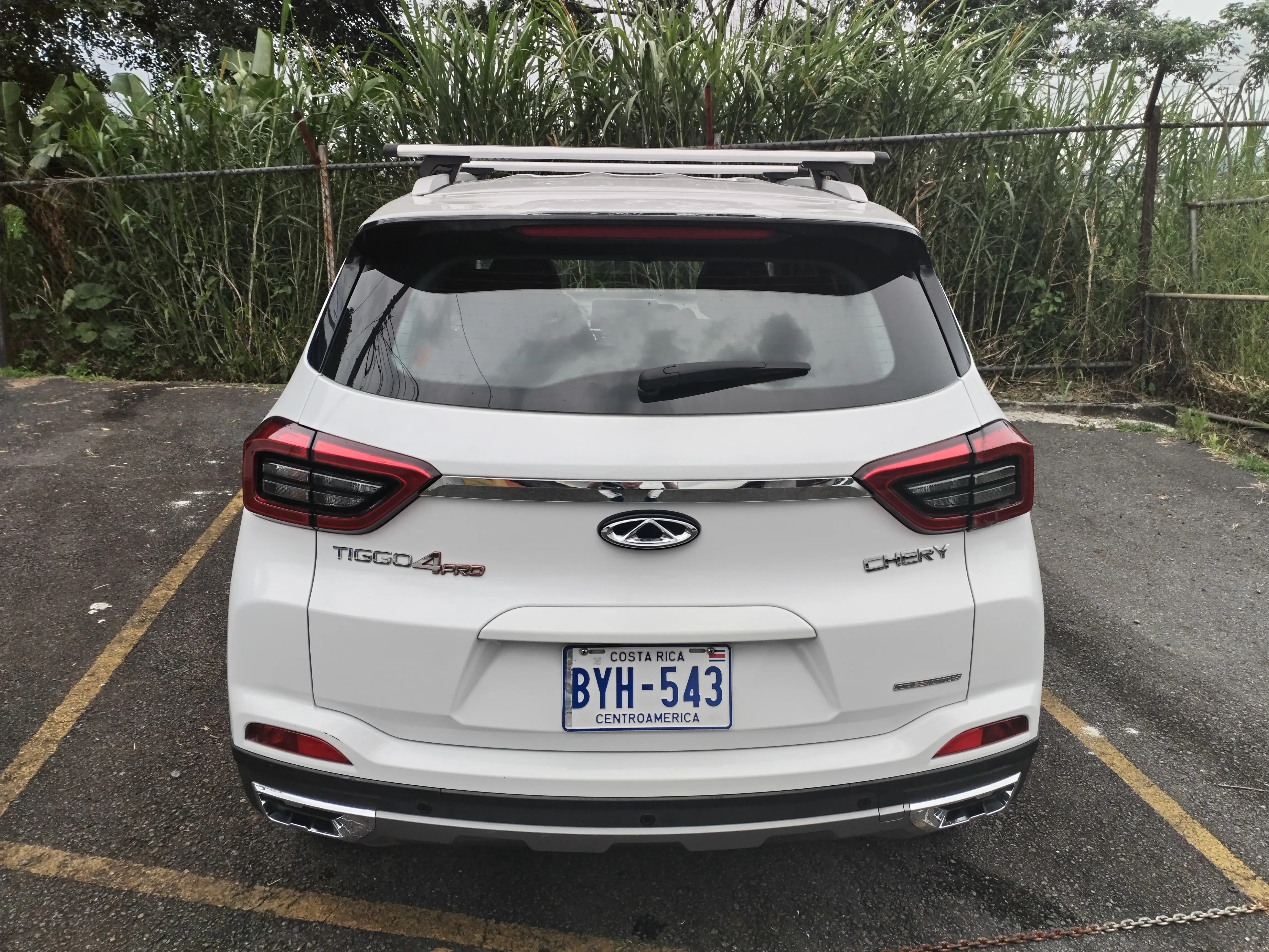 Chery Tiggo 4 PRO