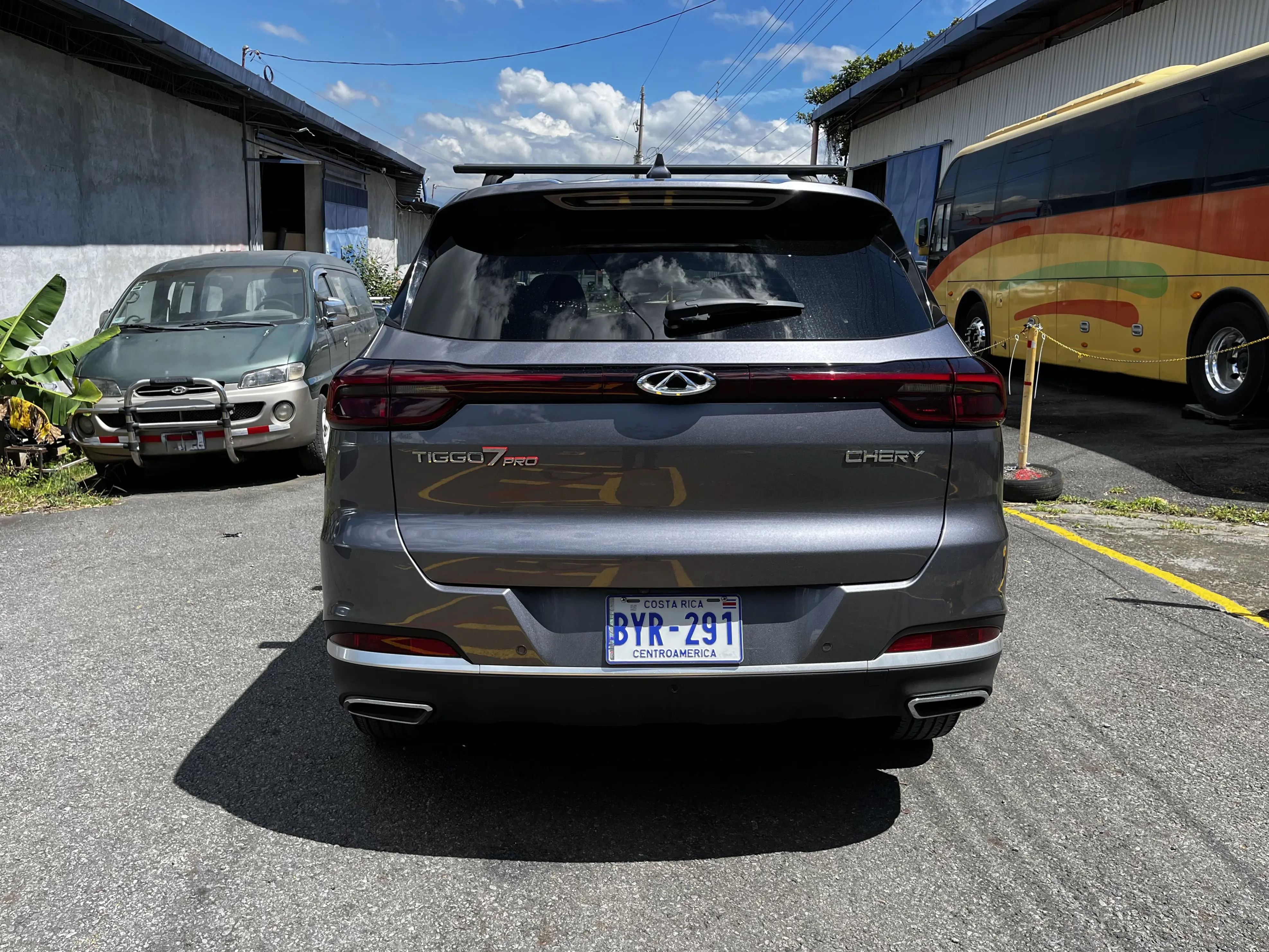 Chery Tiggo 7 Pro Lux