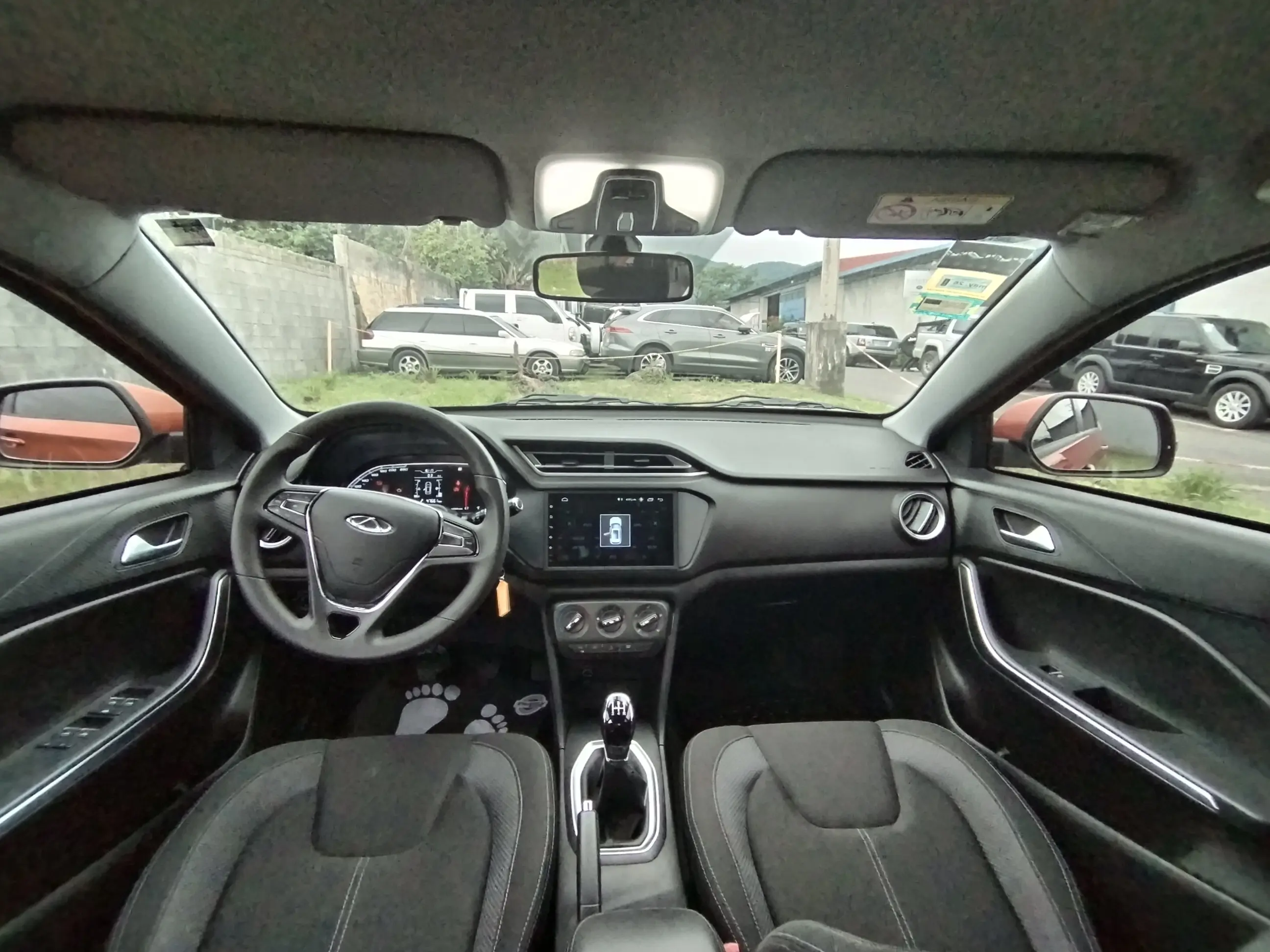 Chery Tiggo 2 Sport