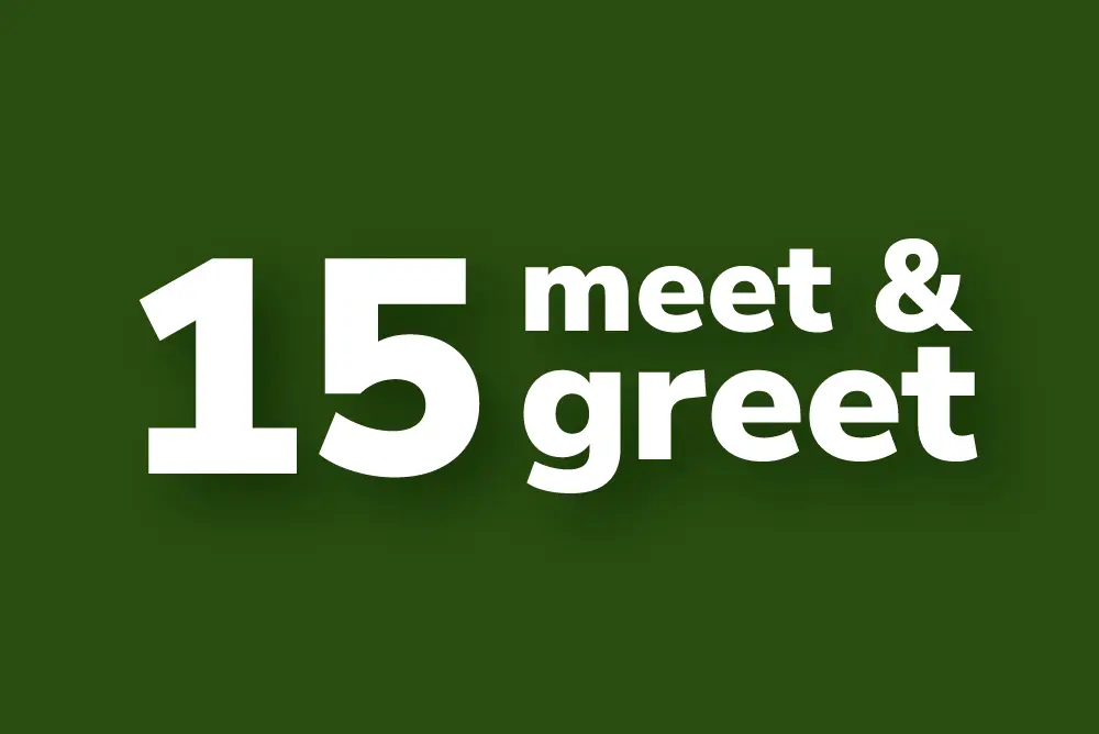 Meet & greet