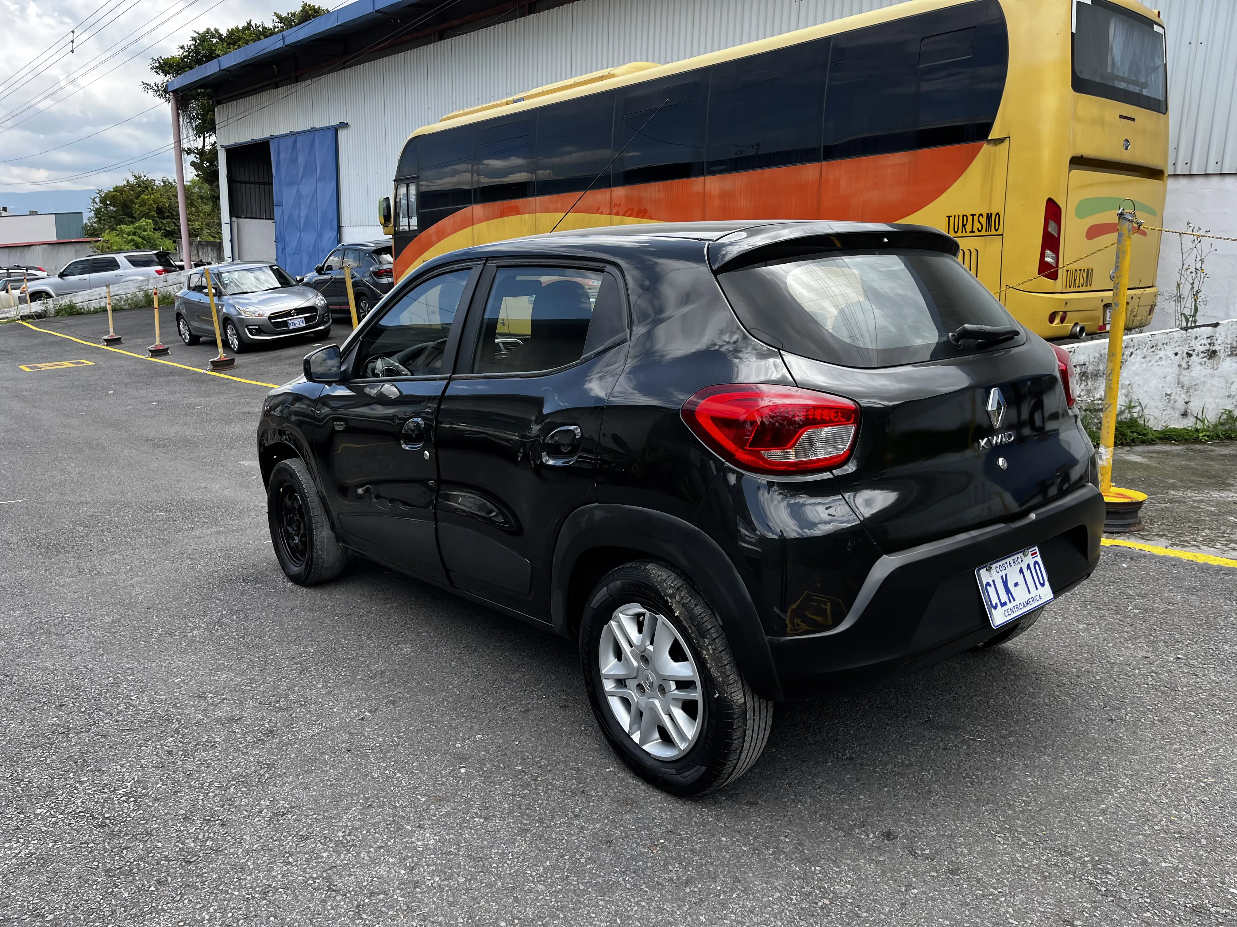 Renault Kwid 1,0
