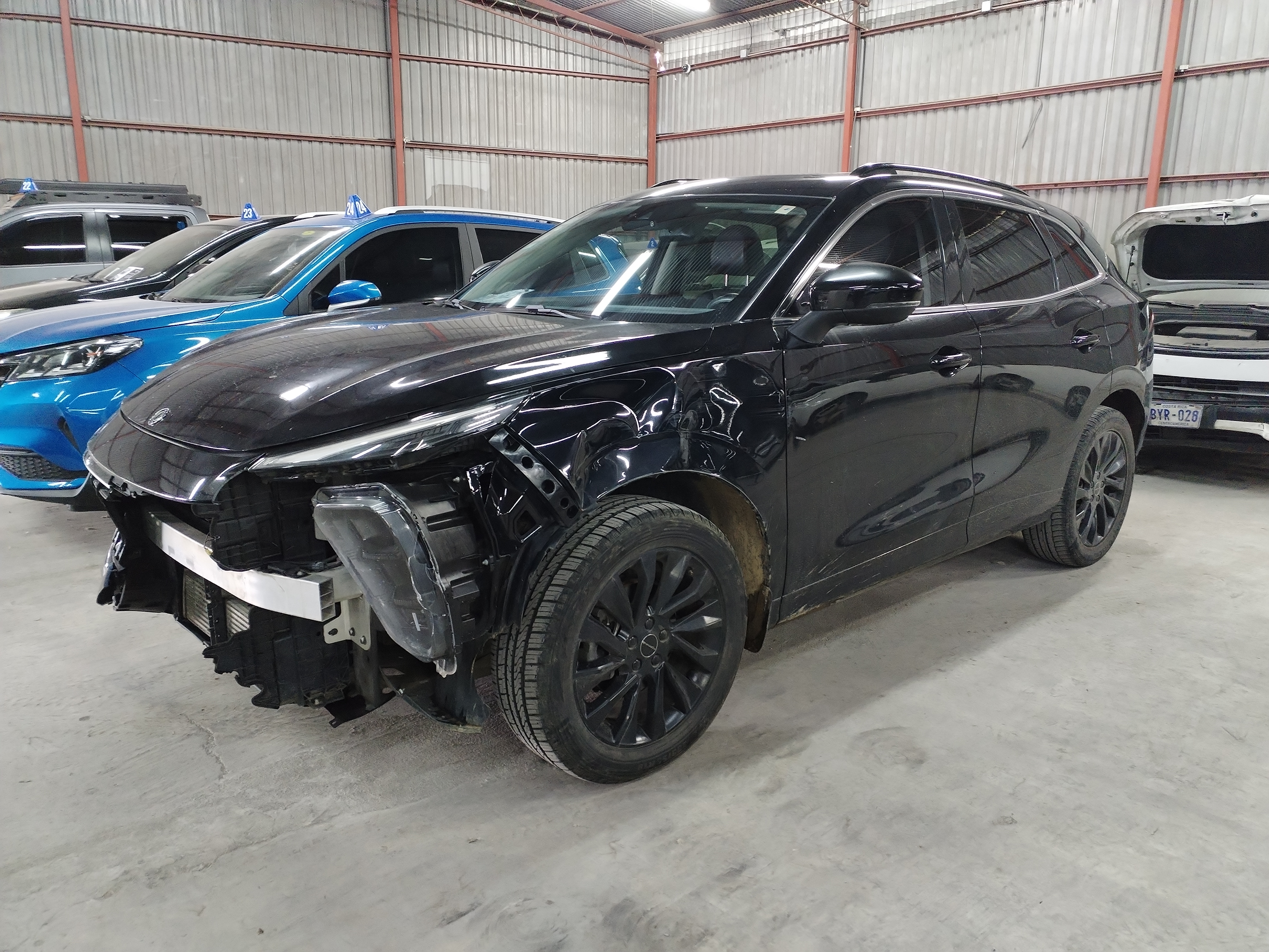 DFM T5 EVO