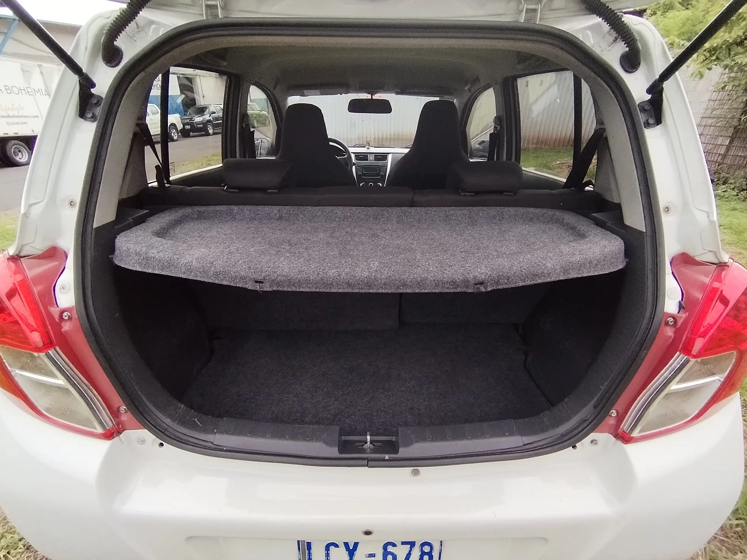 Suzuki Celerio GLX