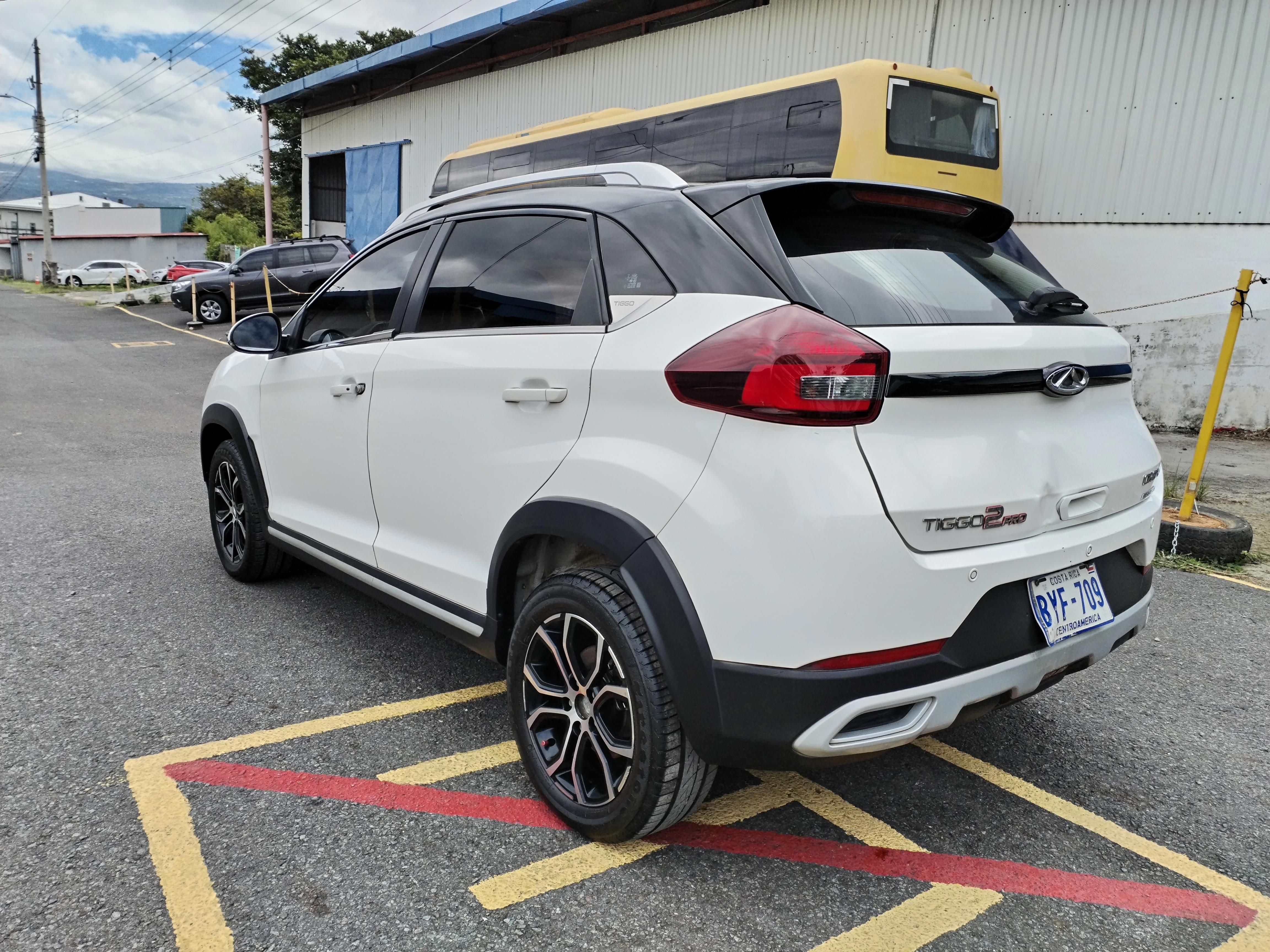 Chery Tiggo 2 PRO