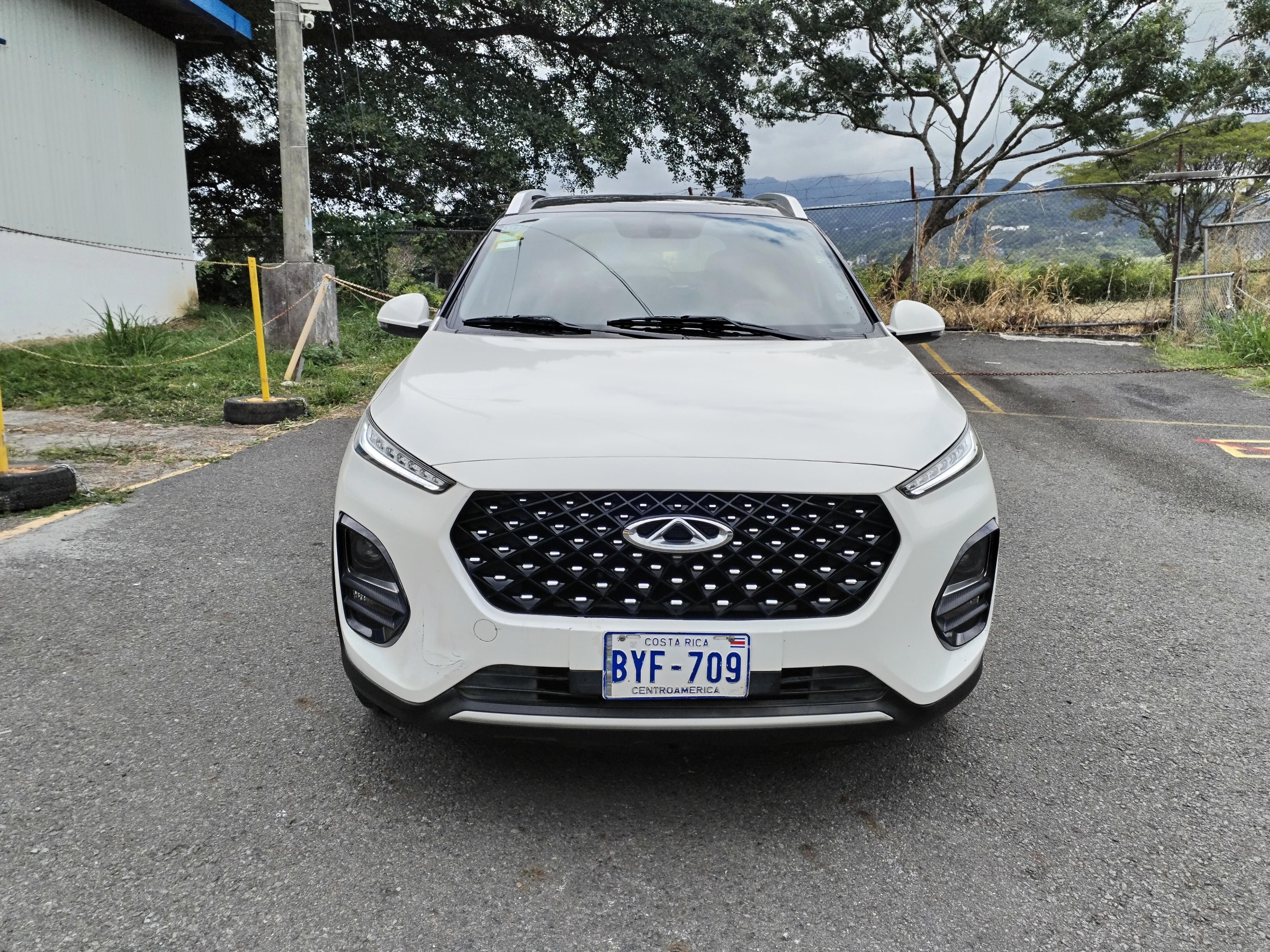 Chery Tiggo 2 PRO