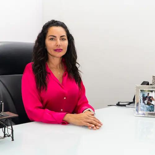 Karina Vilchez   Presidenta de Viara Industrial Textil