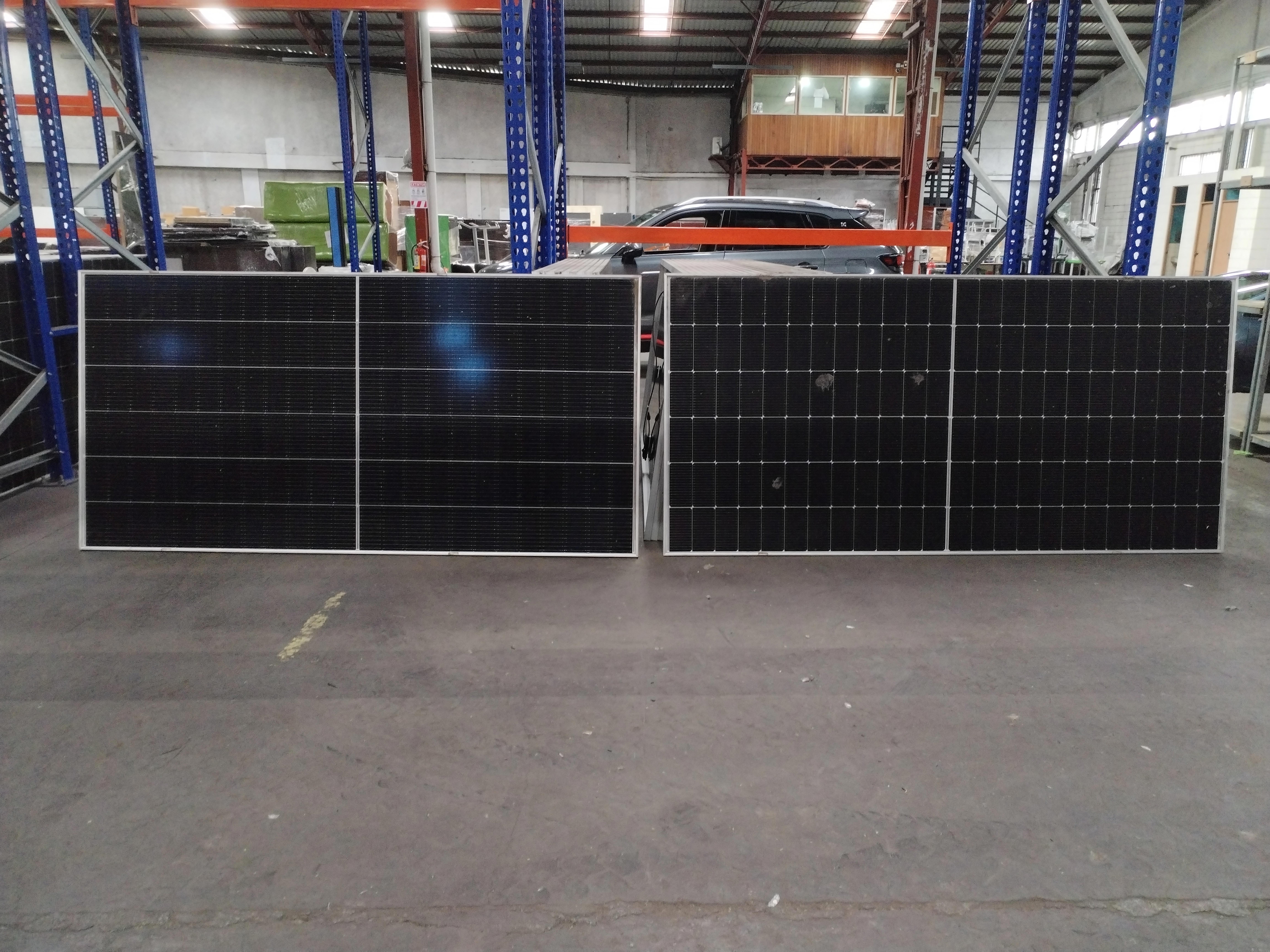 Paneles Solares
