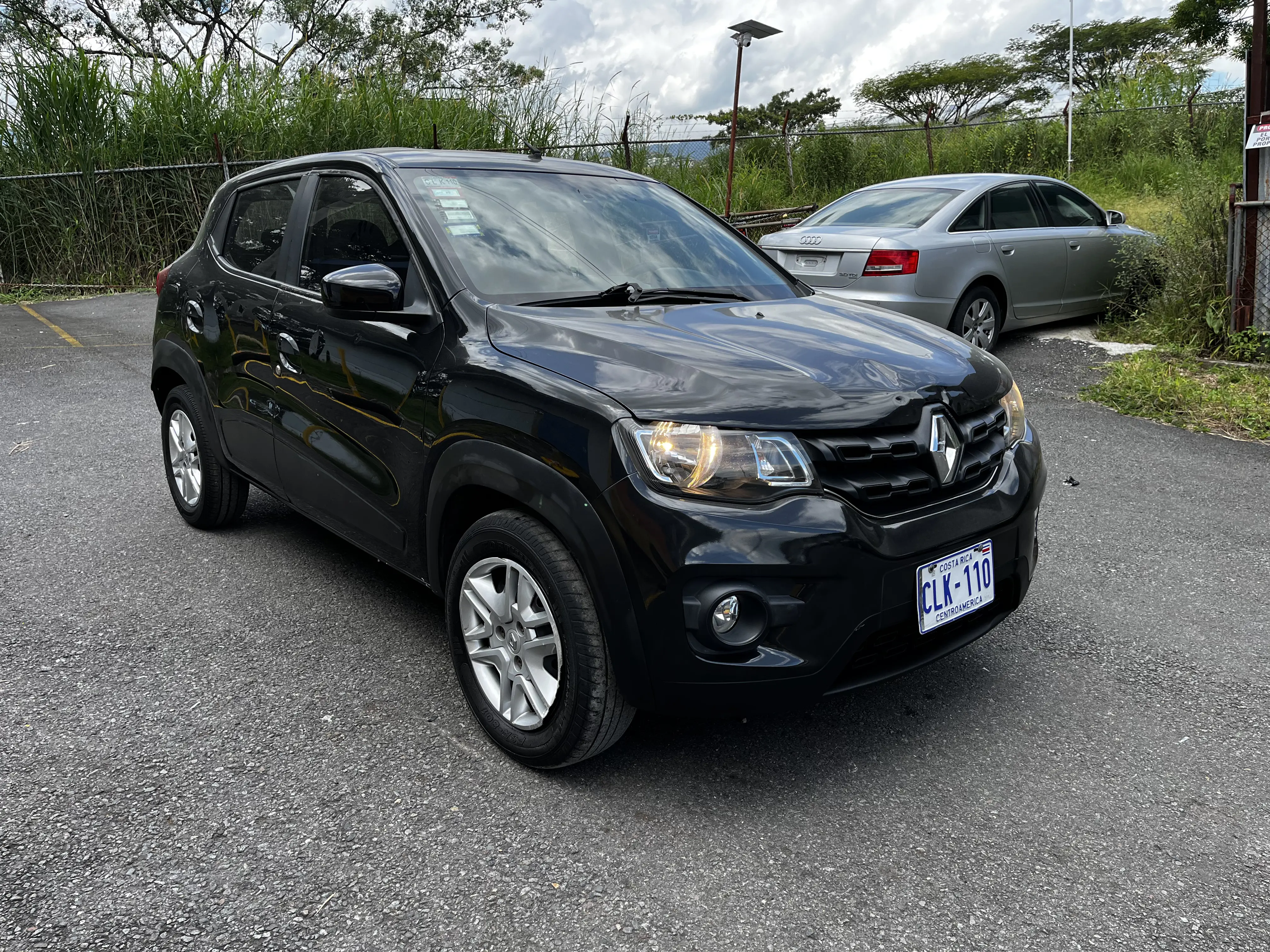 Renault Kwid 1,0