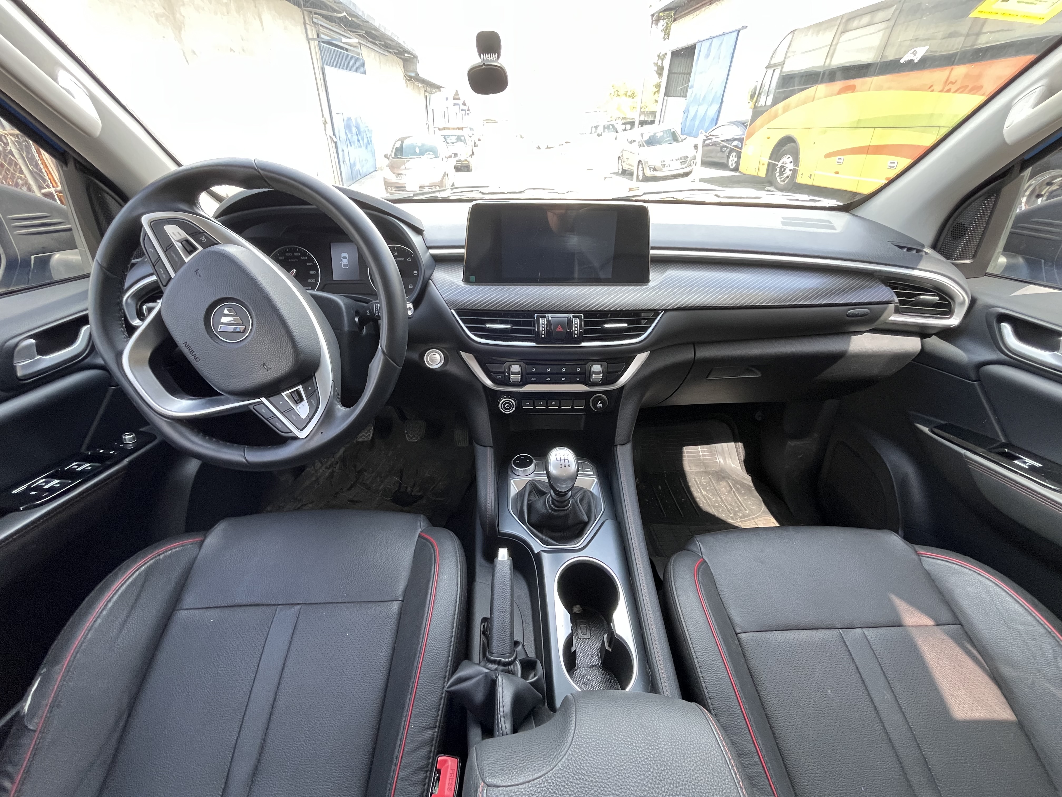 Foton Tunland