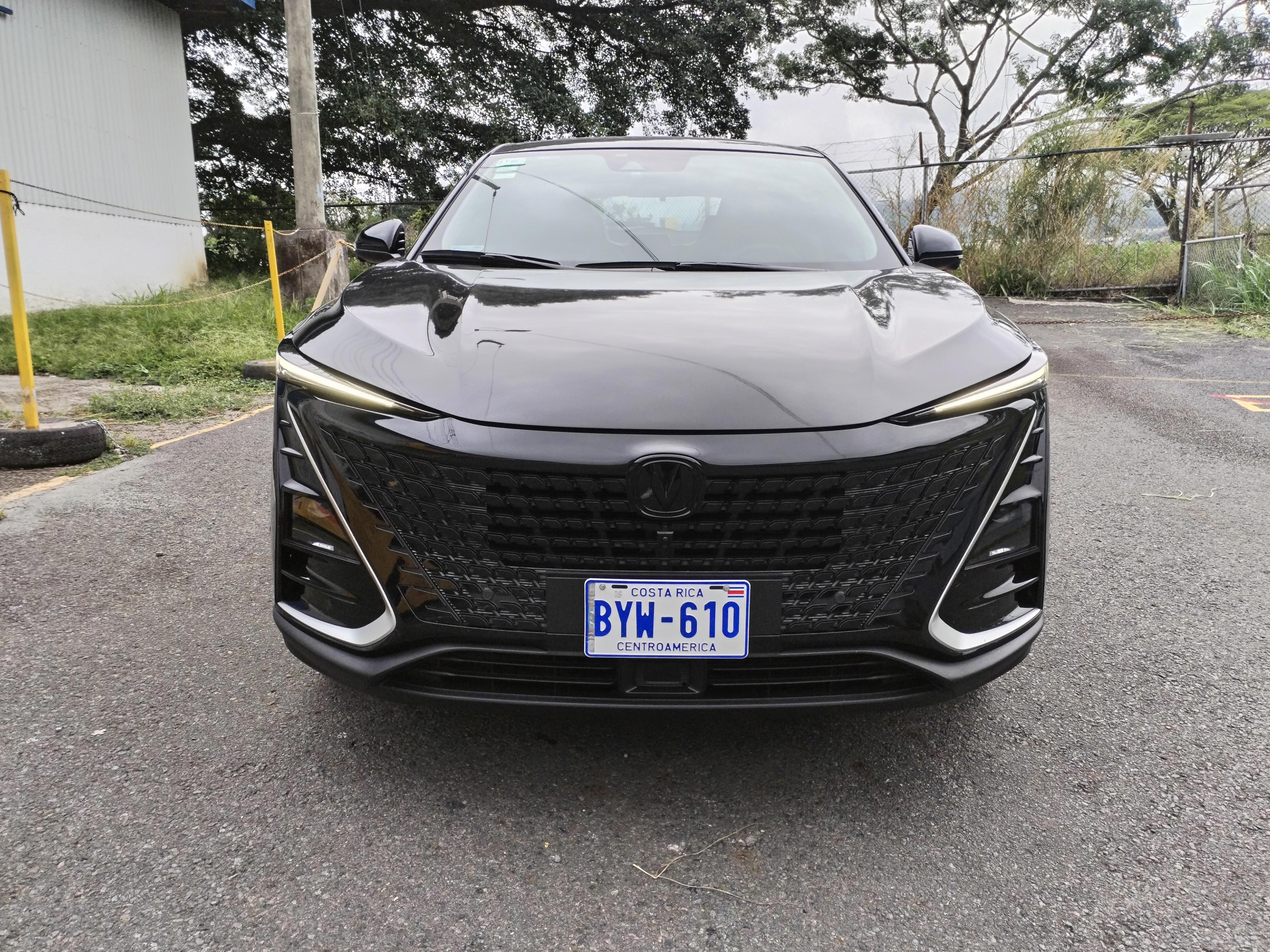 Changan UNI T