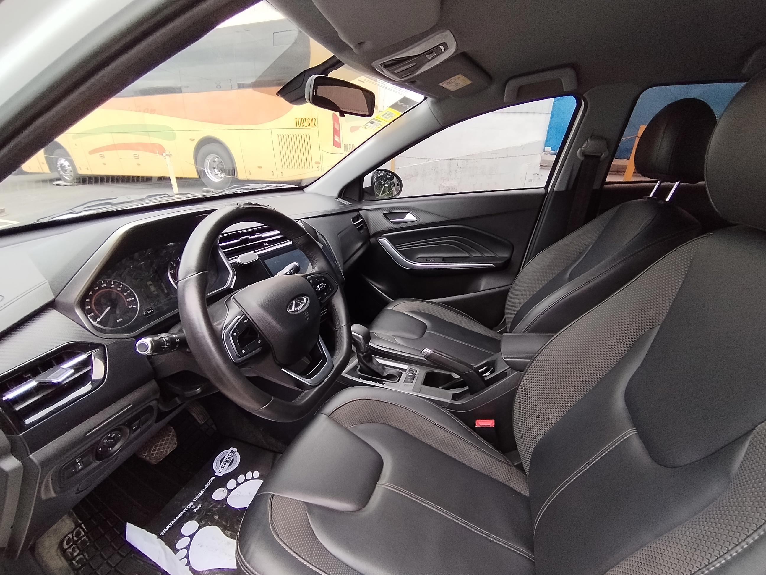Chery Tiggo 2 PRO