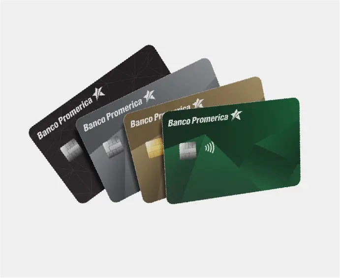 Tarjetas Promerica
